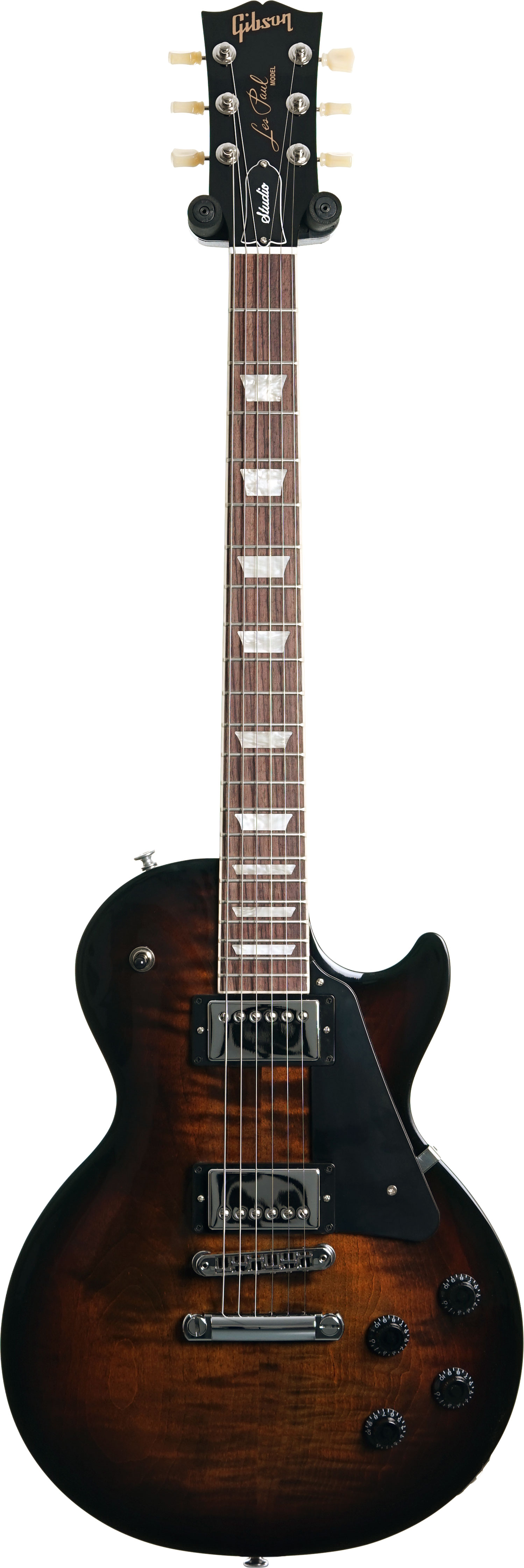 GUITARGUITAR Gibson Les Paul Studio Figured Smokehouse Burst #231940253