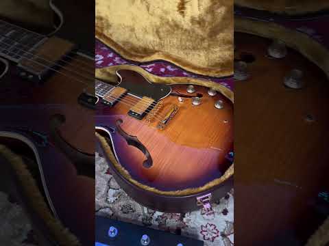 GUITARGUITAR Yamaha SA2200 Brown Sunburst