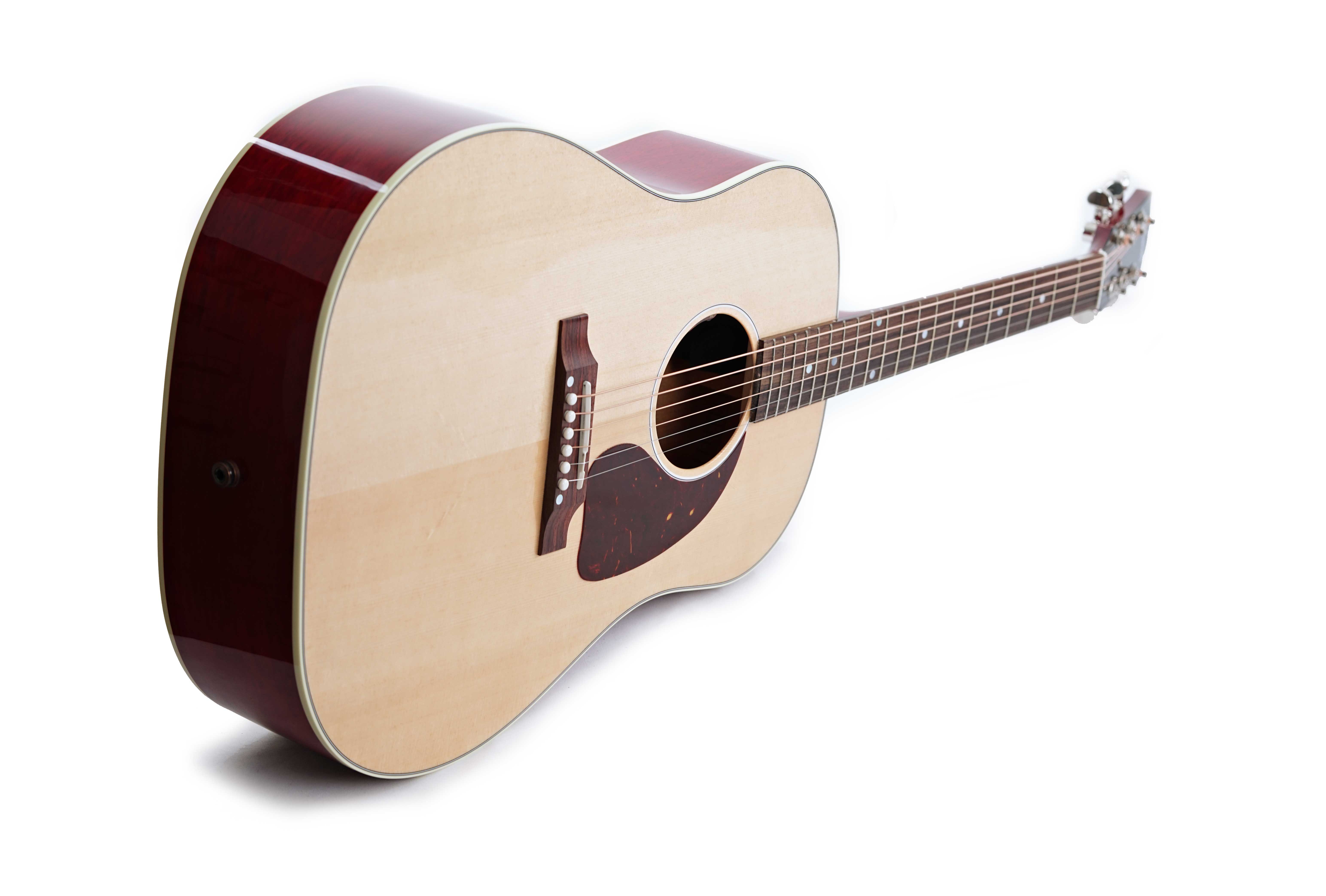 GUITARGUITAR Gibson J-45 Standard Natural