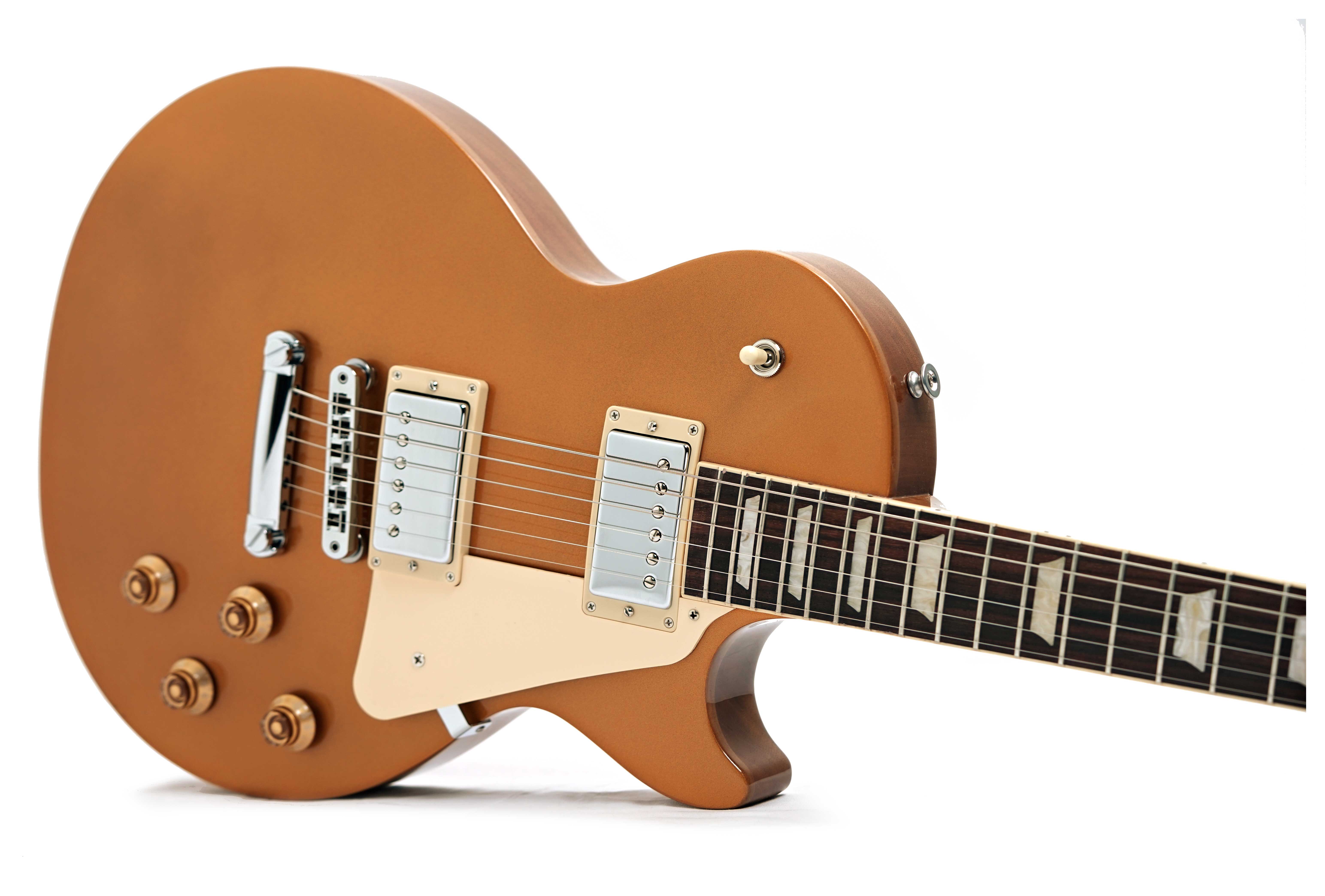 GUITARGUITAR Gibson Les Paul Studio Gold Top #224050095