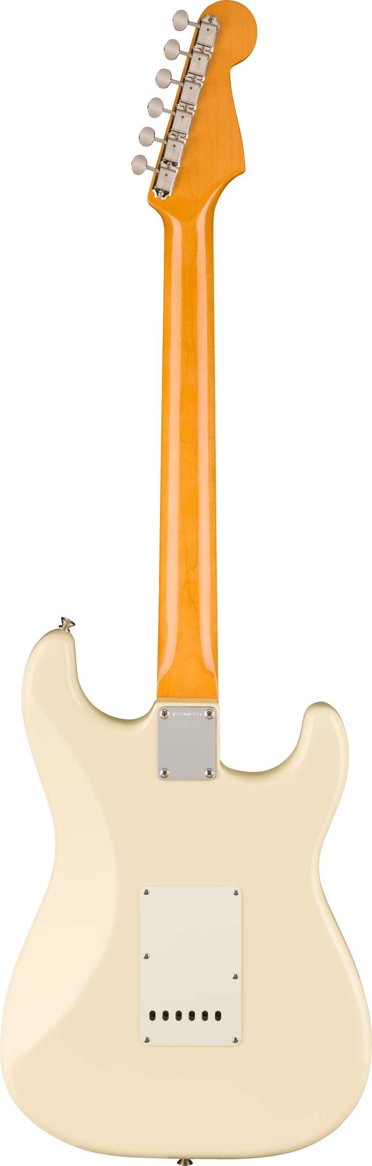 GUITARGUITAR Fender American Vintage II 1961 Stratocaster Olympic White Left Handed