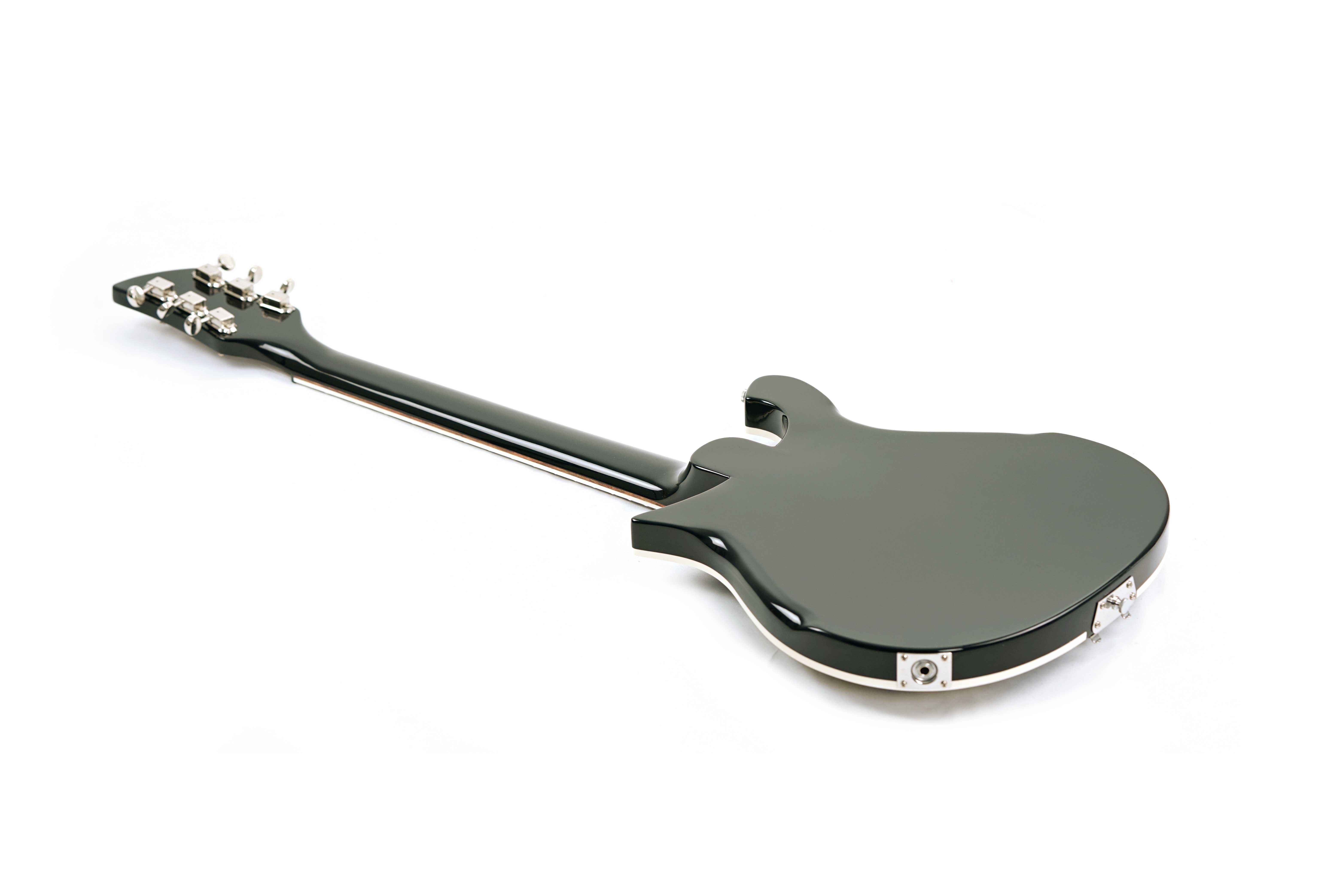 GUITARGUITAR Rickenbacker 660 Jetglo