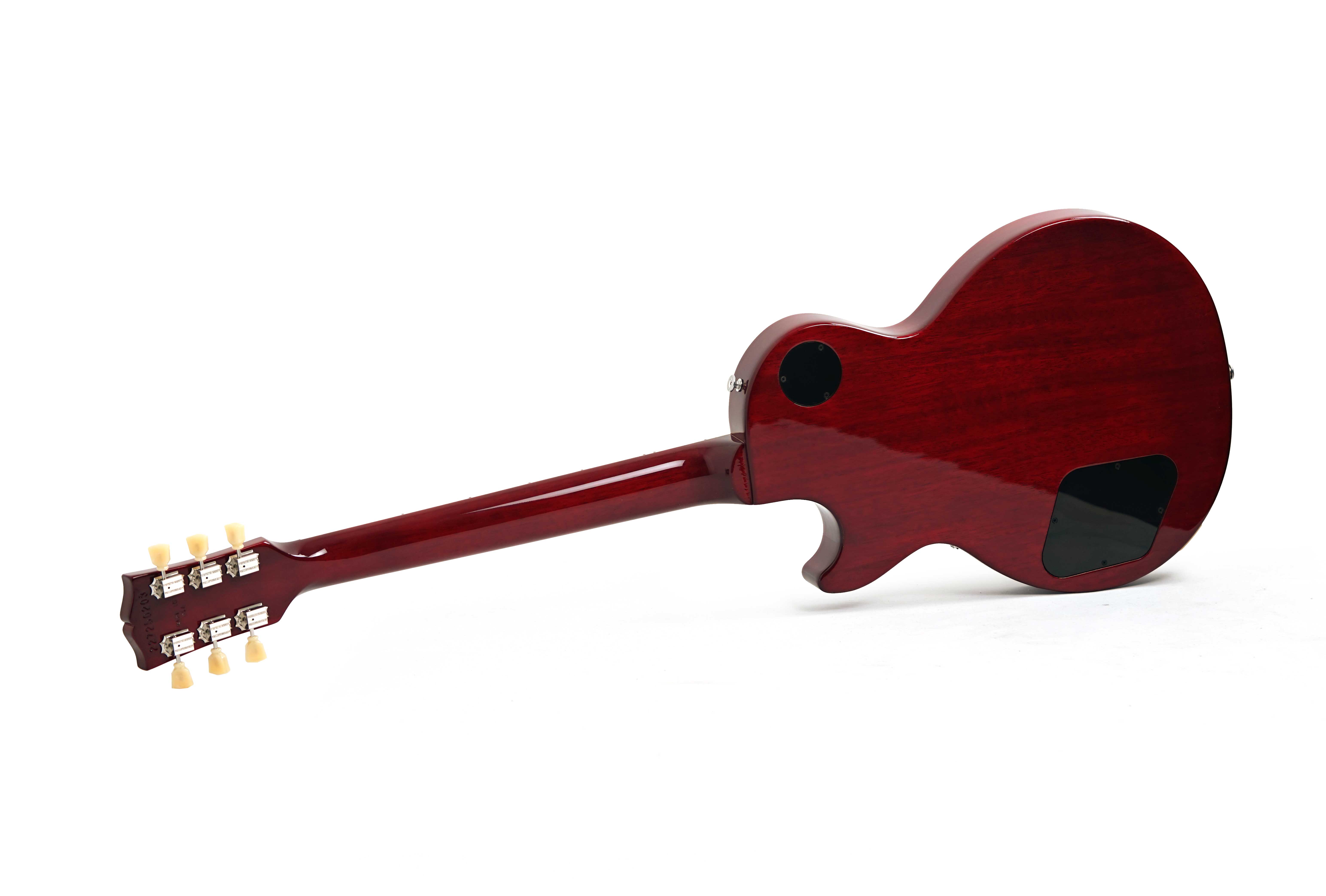 GUITARGUITAR Gibson Les Paul Studio Wine Red #227250203