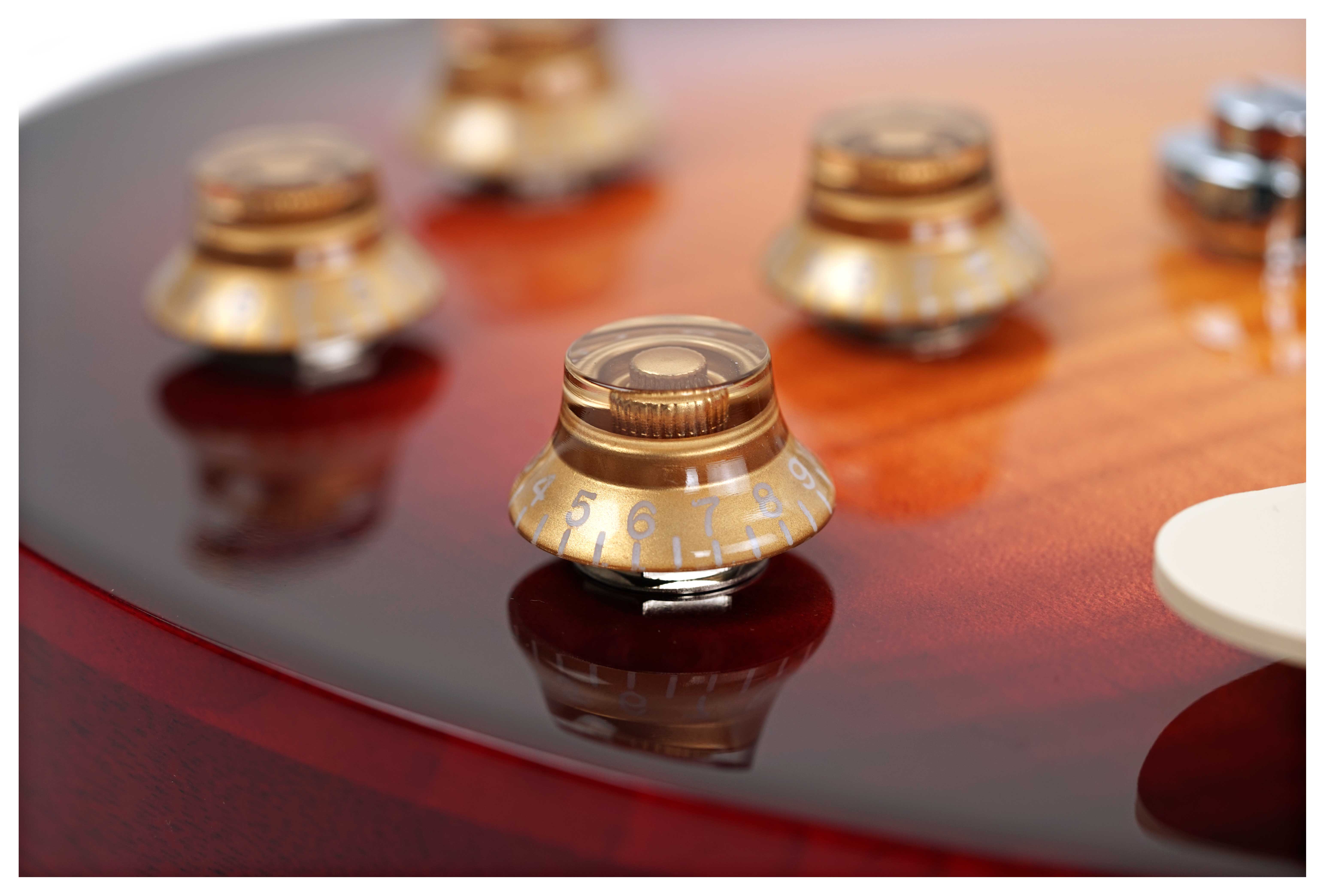 GUITARGUITAR Gibson Les Paul Studio Session Bourbon Burst