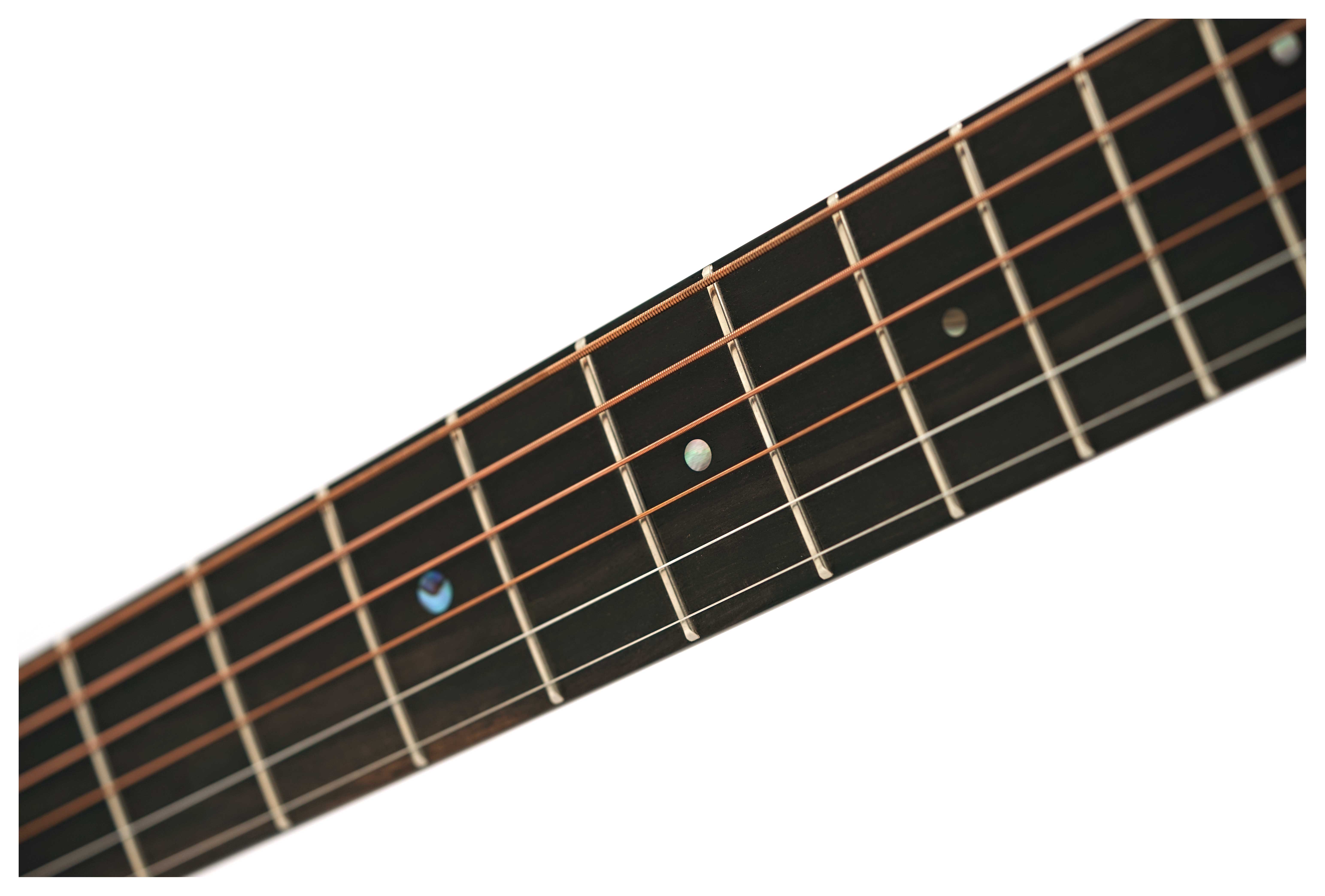 GUITARGUITAR Martin Custom Shop Dreadnought Sinker Mahogany Left Handed