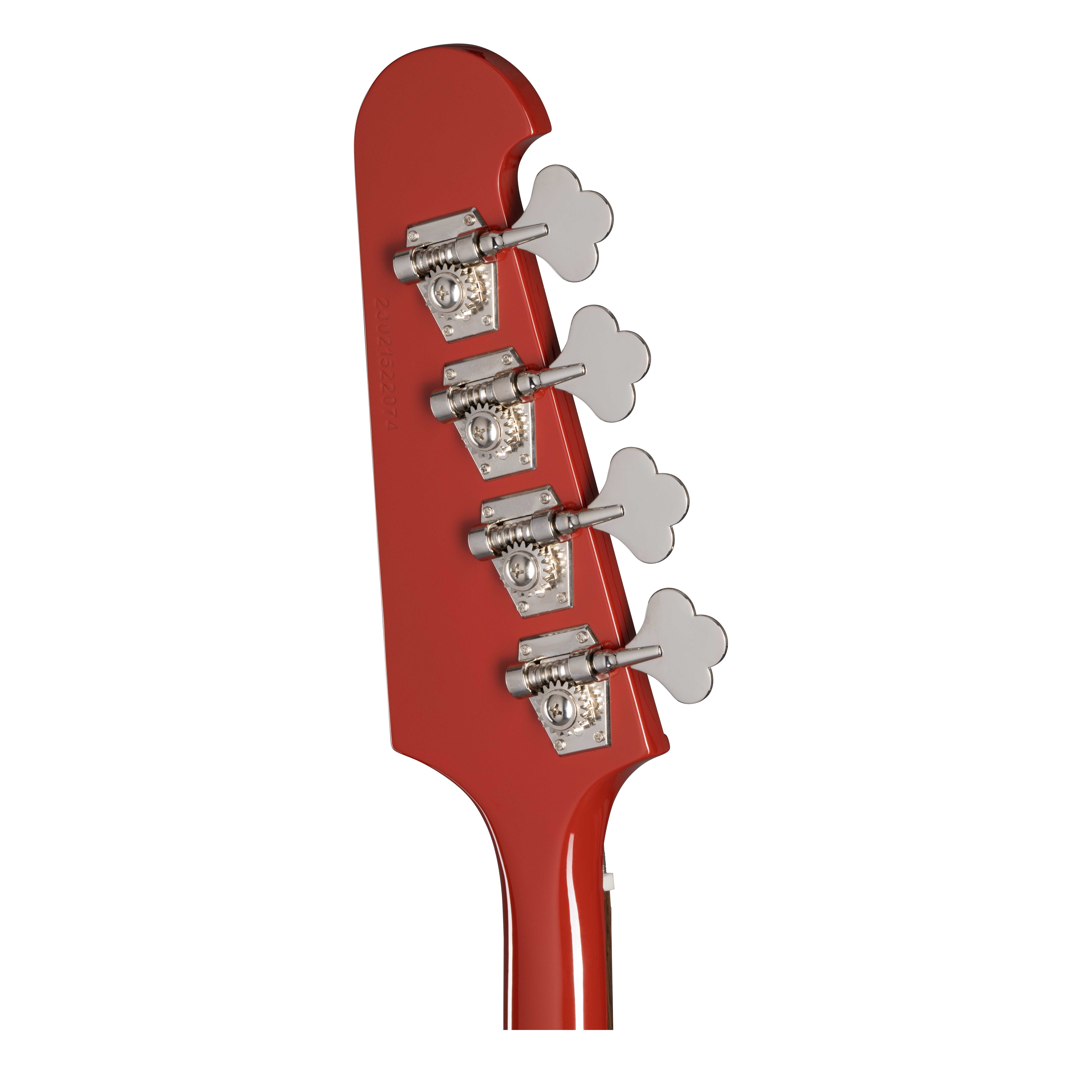 GUITARGUITAR Epiphone Thunderbird '64 Ember Red