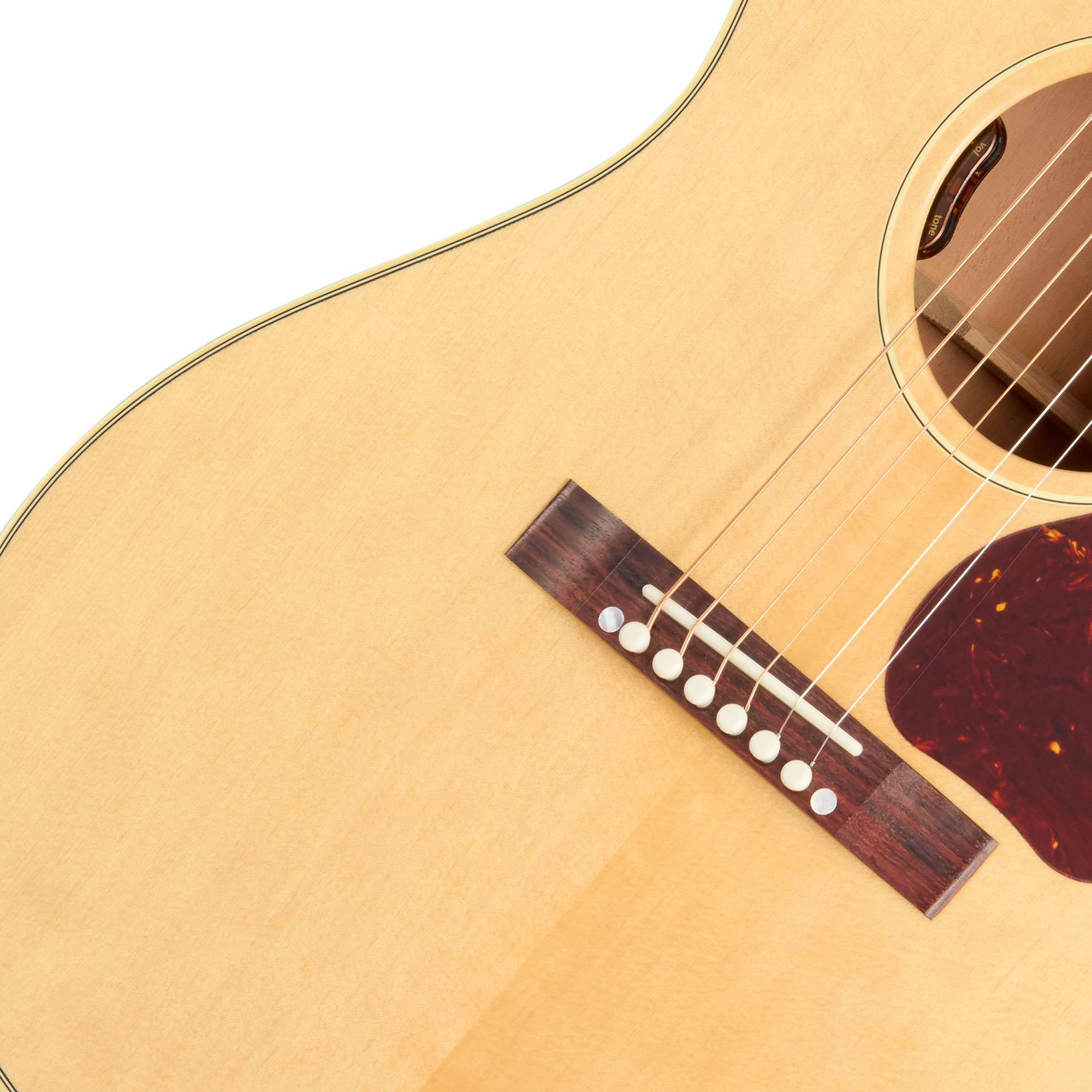 GUITARGUITAR Gibson Original 50s LG-2 Antique Natural