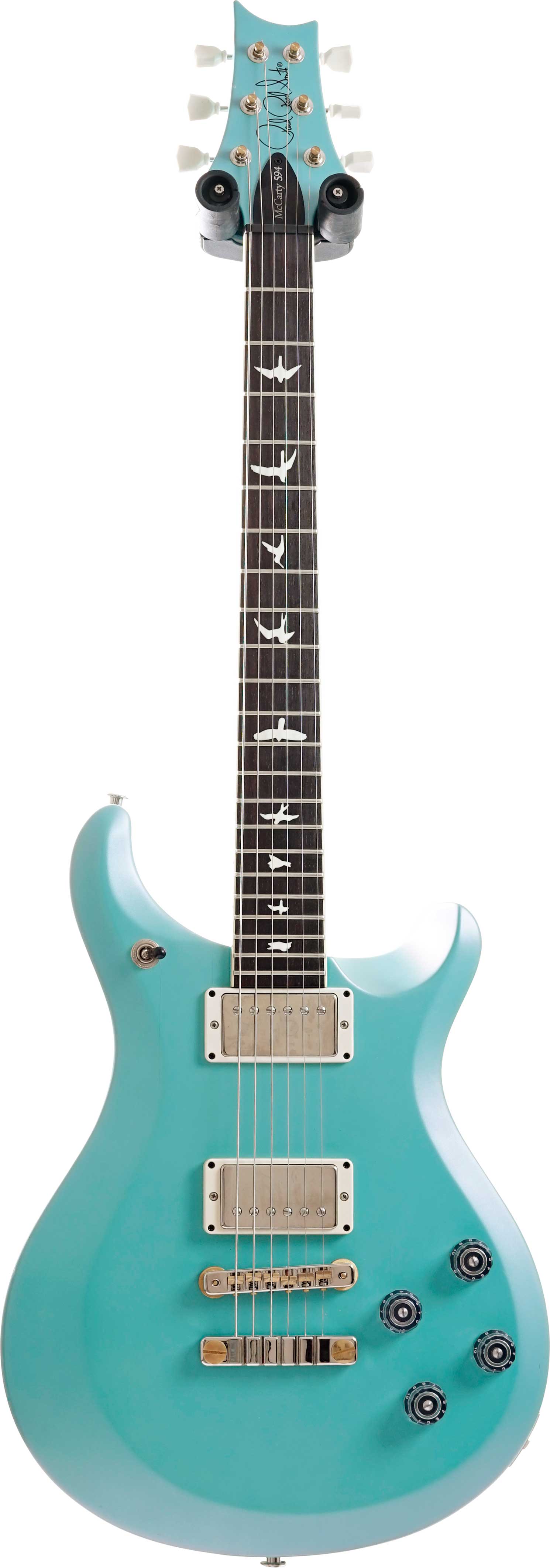 GUITARGUITAR PRS 2021 S2 McCarty 594 Custom Colour Satin Seafoam Green (Pre-Owned)