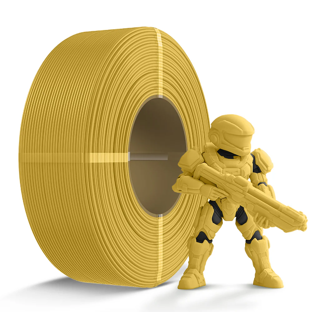 [Refill Freely, No Spool Waste] SUNLU Refill Filament 1KG, PLA, PLA+, PLA+2.0, PETG Filament, Compatible with 2025 SUNLU 3rd-Generation Reusable Spool and Bambu Reusable Spool