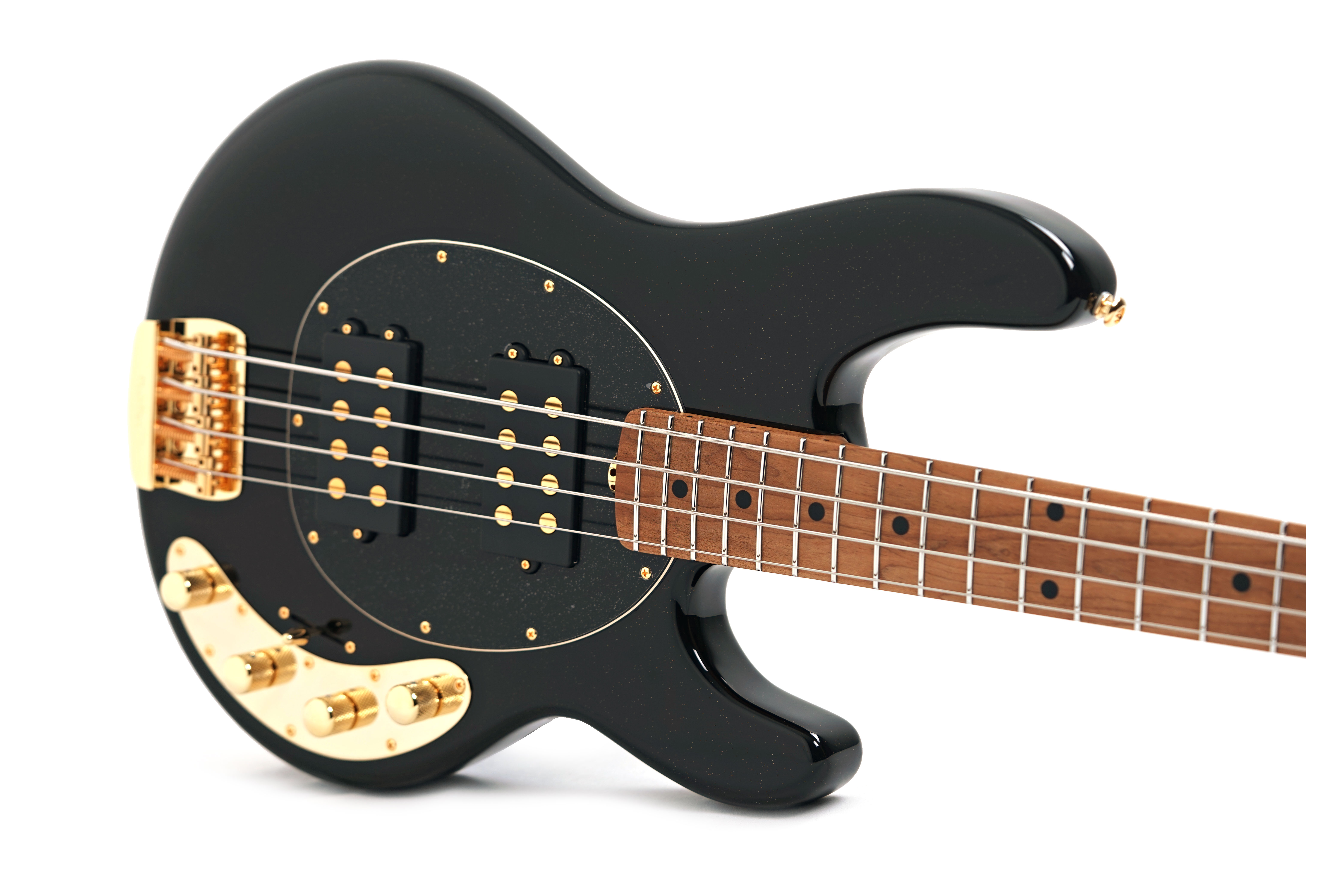 GUITARGUITAR Music Man Stingray Special 4 HH Jackpot Maple Fingerboard #K11241