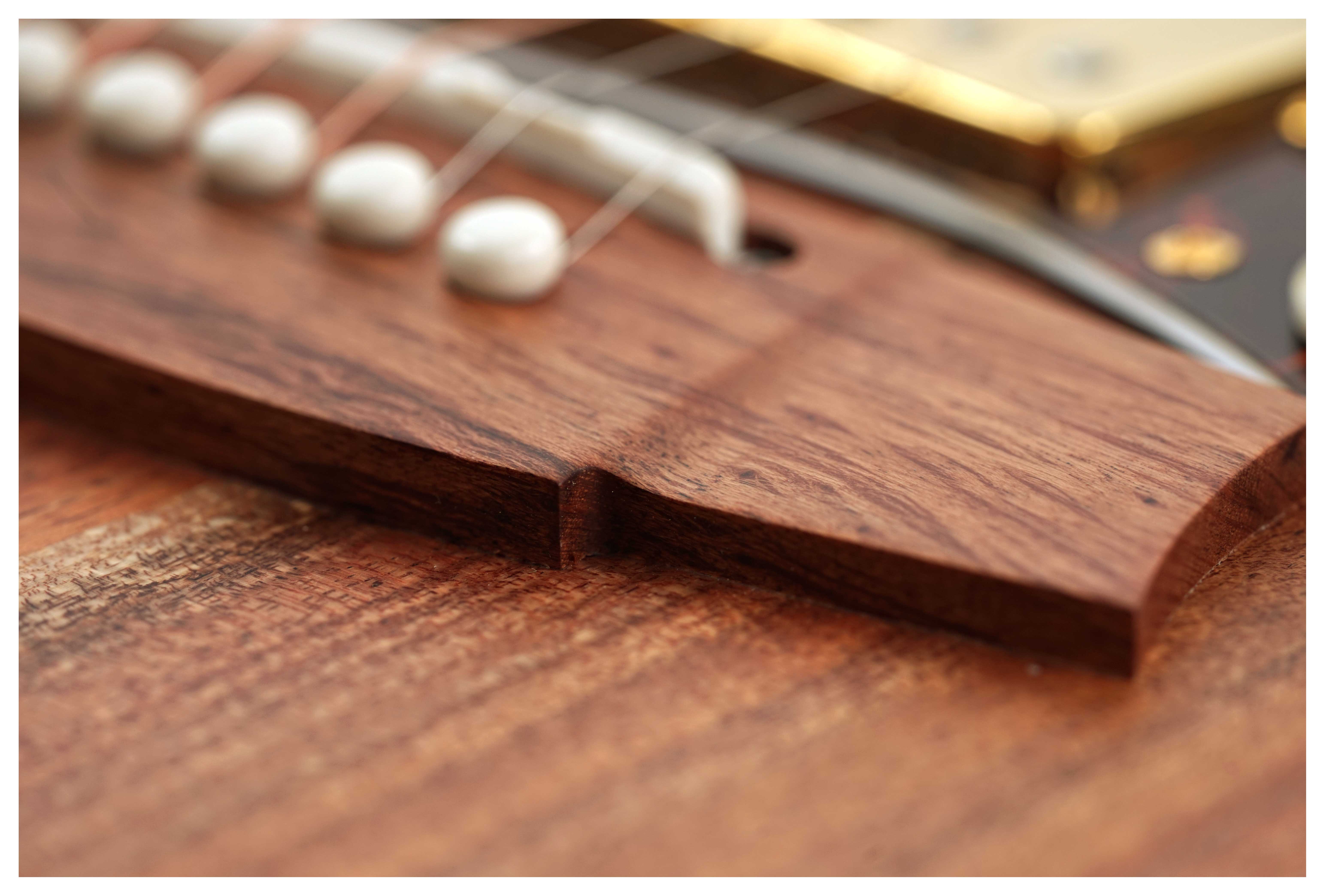 GUITARGUITAR Cole Clark True Hybrid HSS Thinline All Blackwood