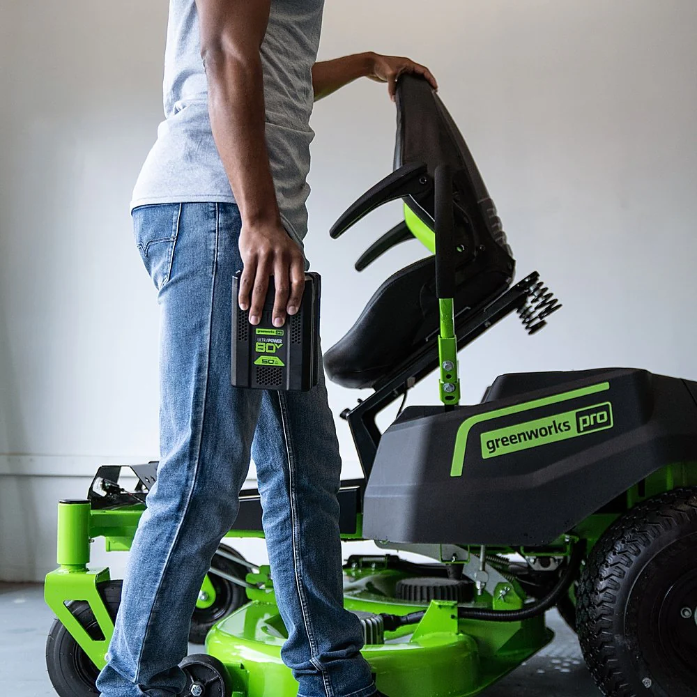 Greenworks REFURBISHED 80V 42