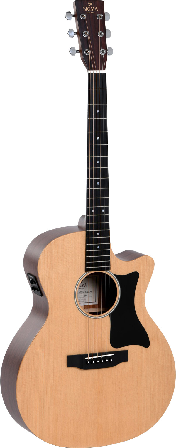 GUITARGUITAR Sigma GMC-STE