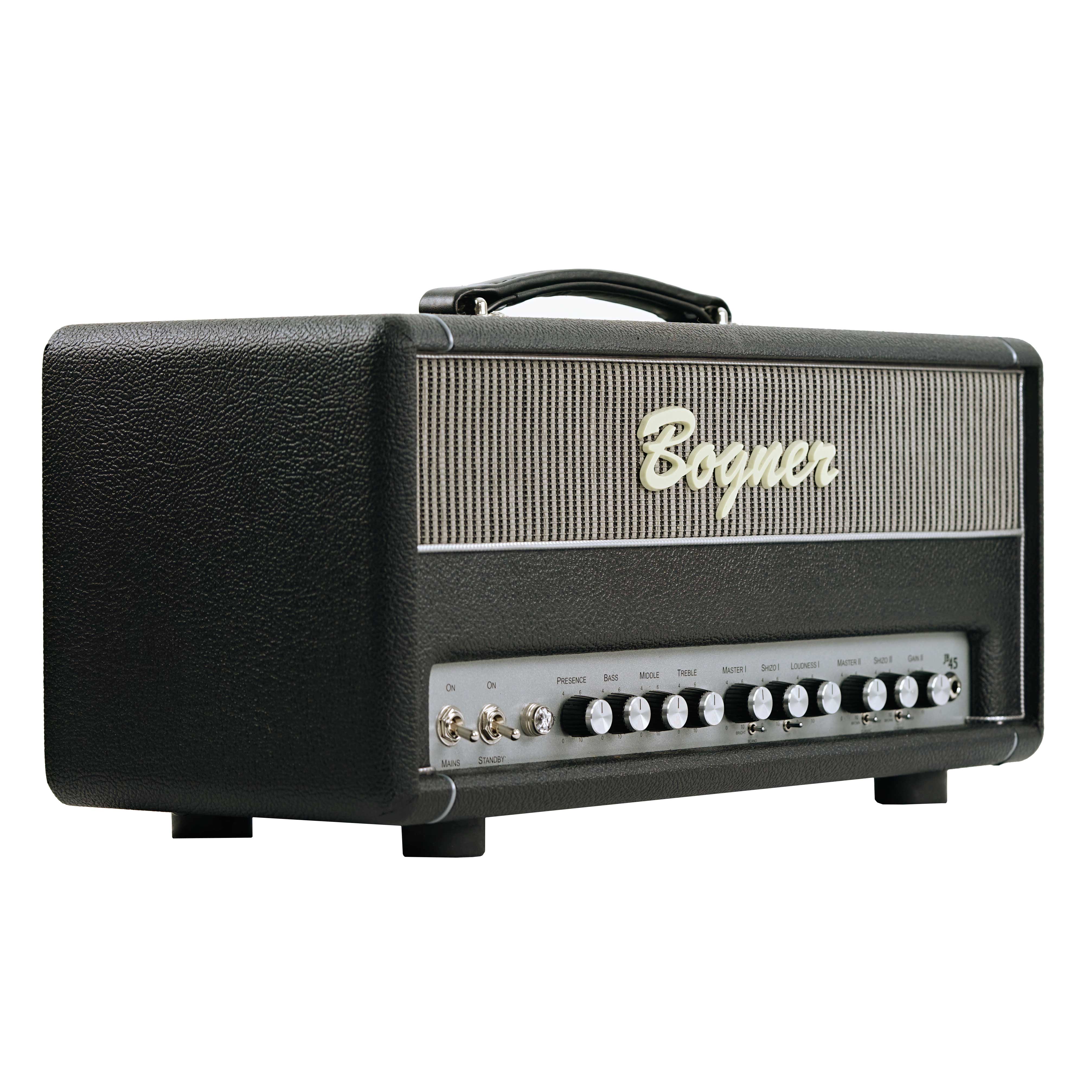 GUITARGUITAR Bogner JB45 KT66 Valve Amp Head