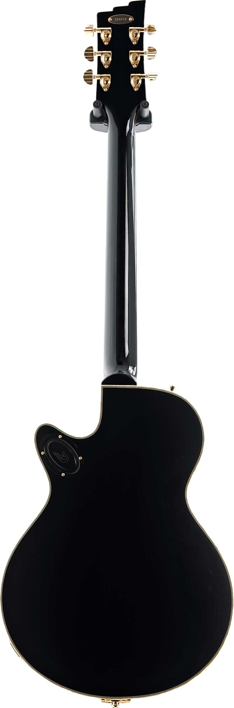 GUITARGUITAR Duesenberg Starplayer TV Phonic Black