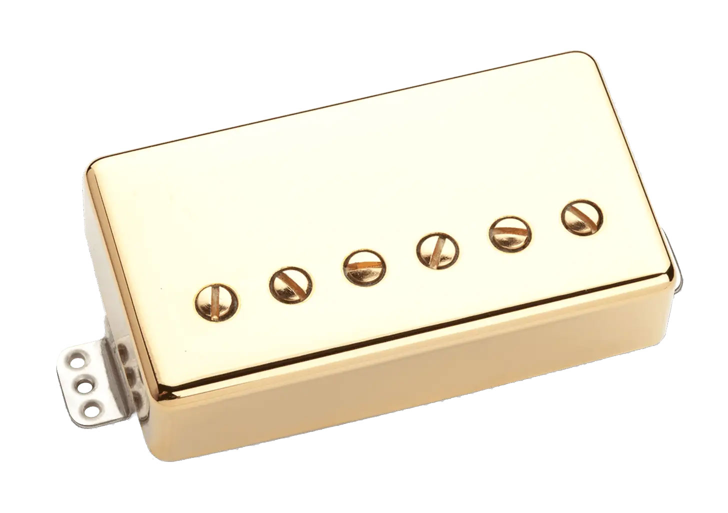 GUITARGUITAR Seymour Duncan TB-16 59 Custom Hybrid Trembucker Bridge Pickup Gold