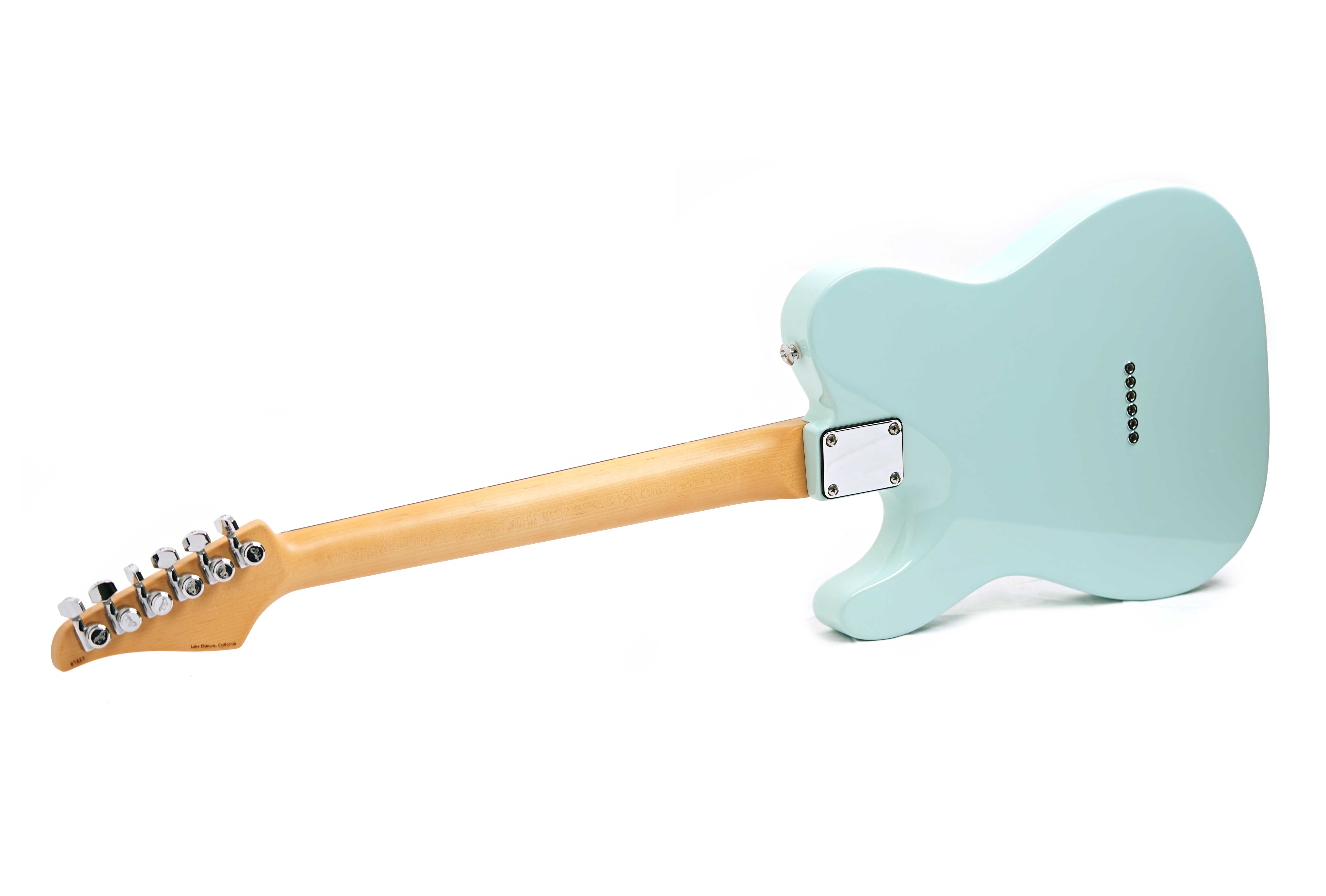 GUITARGUITAR Suhr Alt T Sonic Blue Rosewood Fingerboard #87627