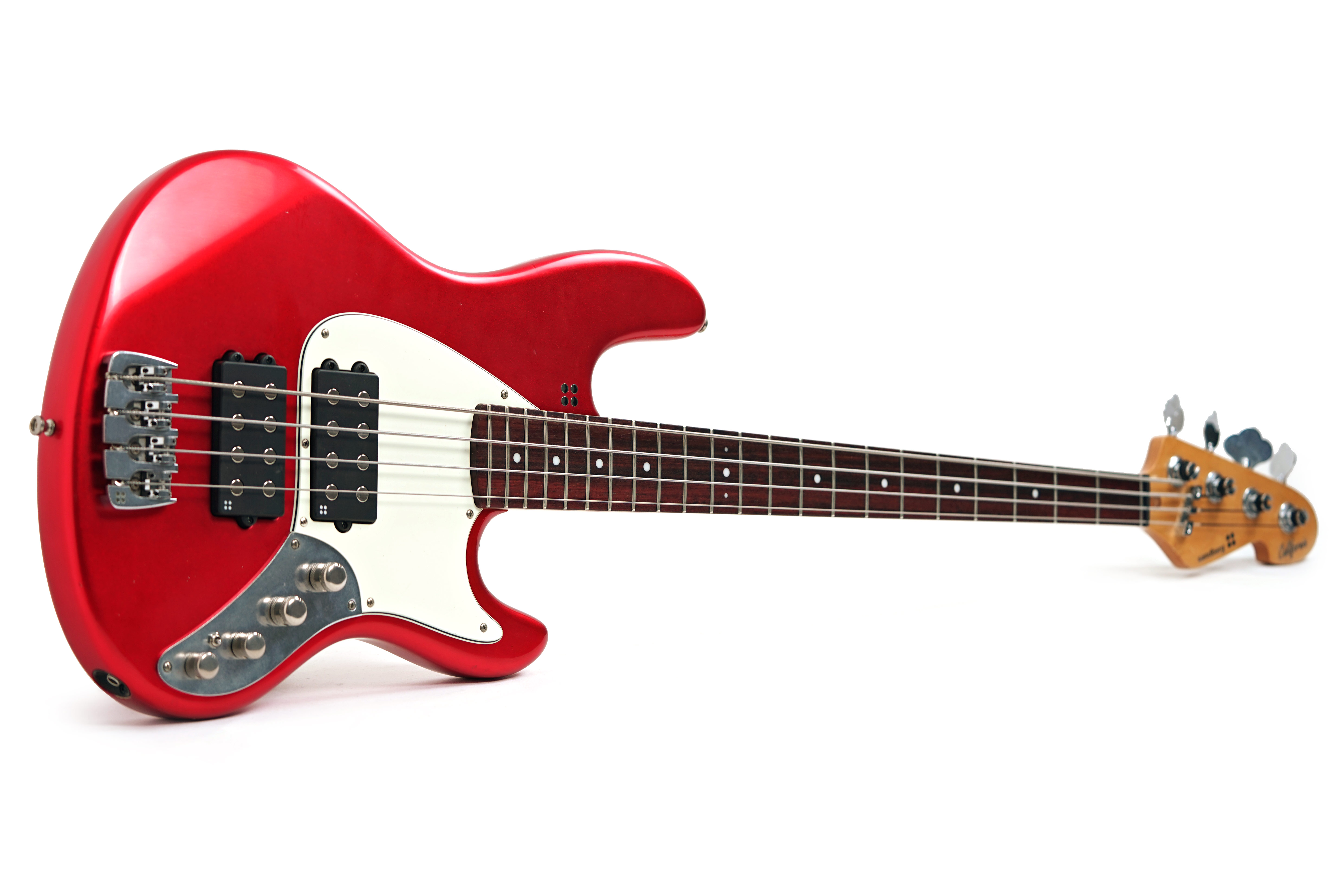 GUITARGUITAR Sandberg California TM2 Soft Aged Metallic Red #46973