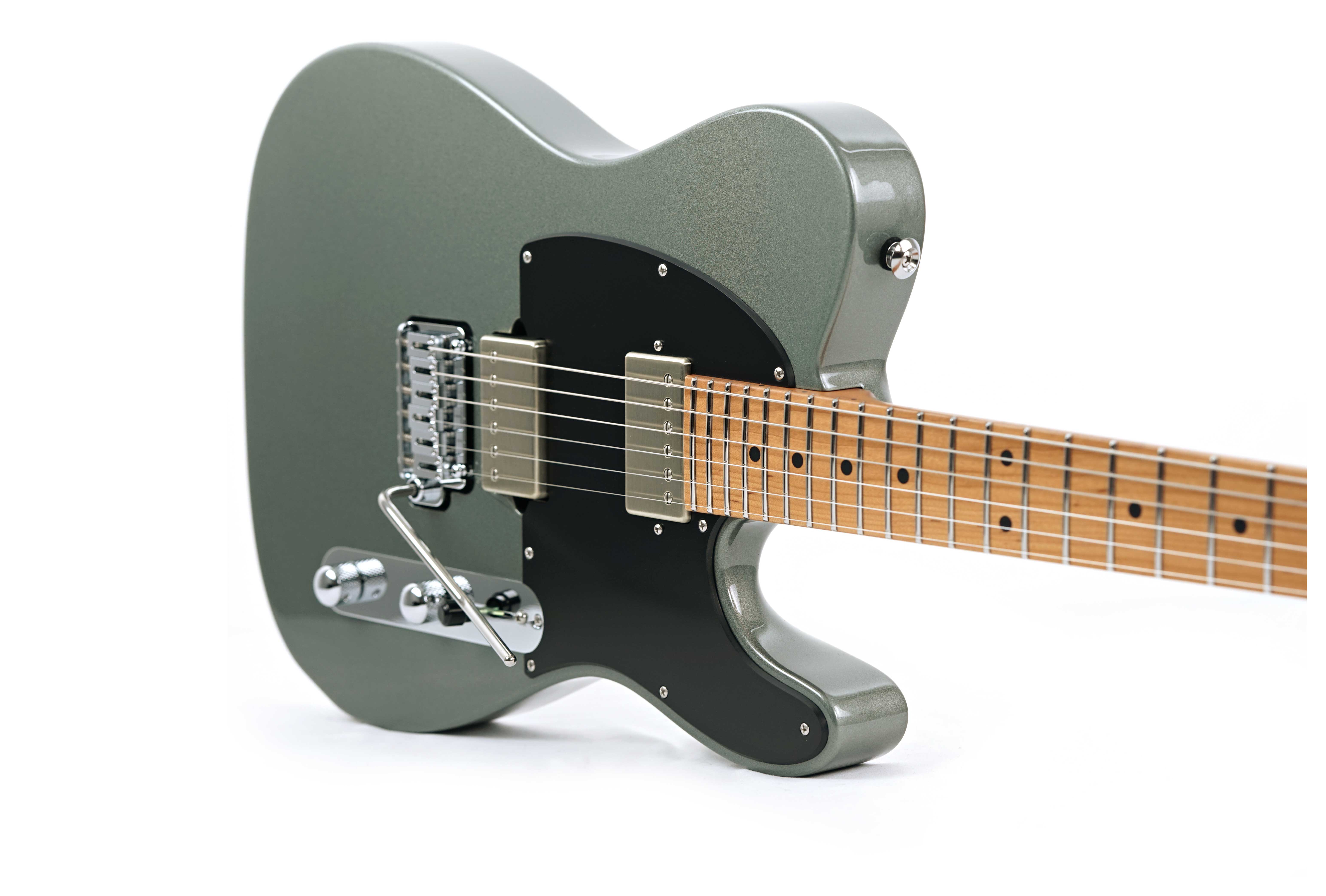 GUITARGUITAR Suhr Andy Wood Modern T Silver HH