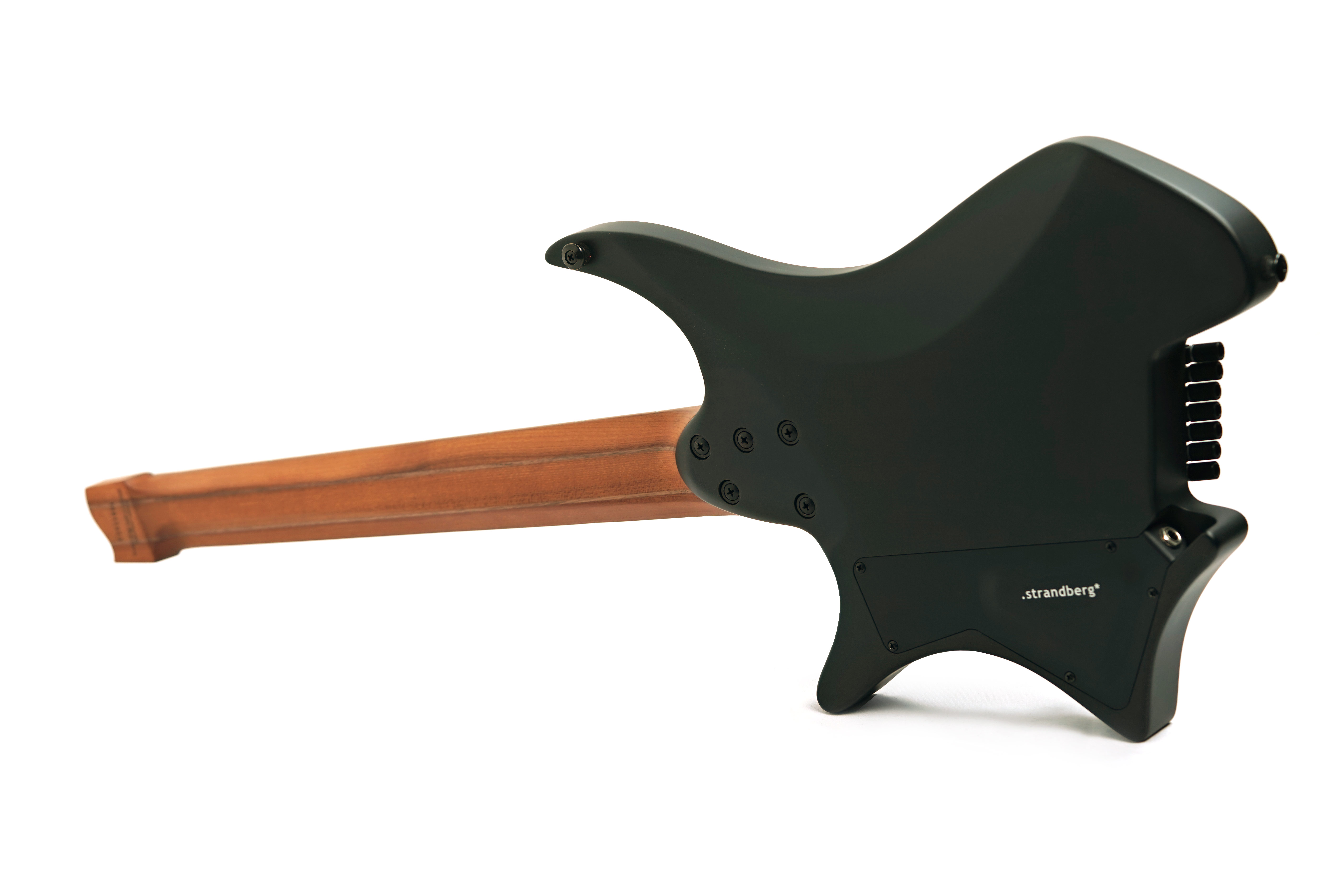 GUITARGUITAR Strandberg Boden Standard N2.7 Black Satin Metallic #C2511801