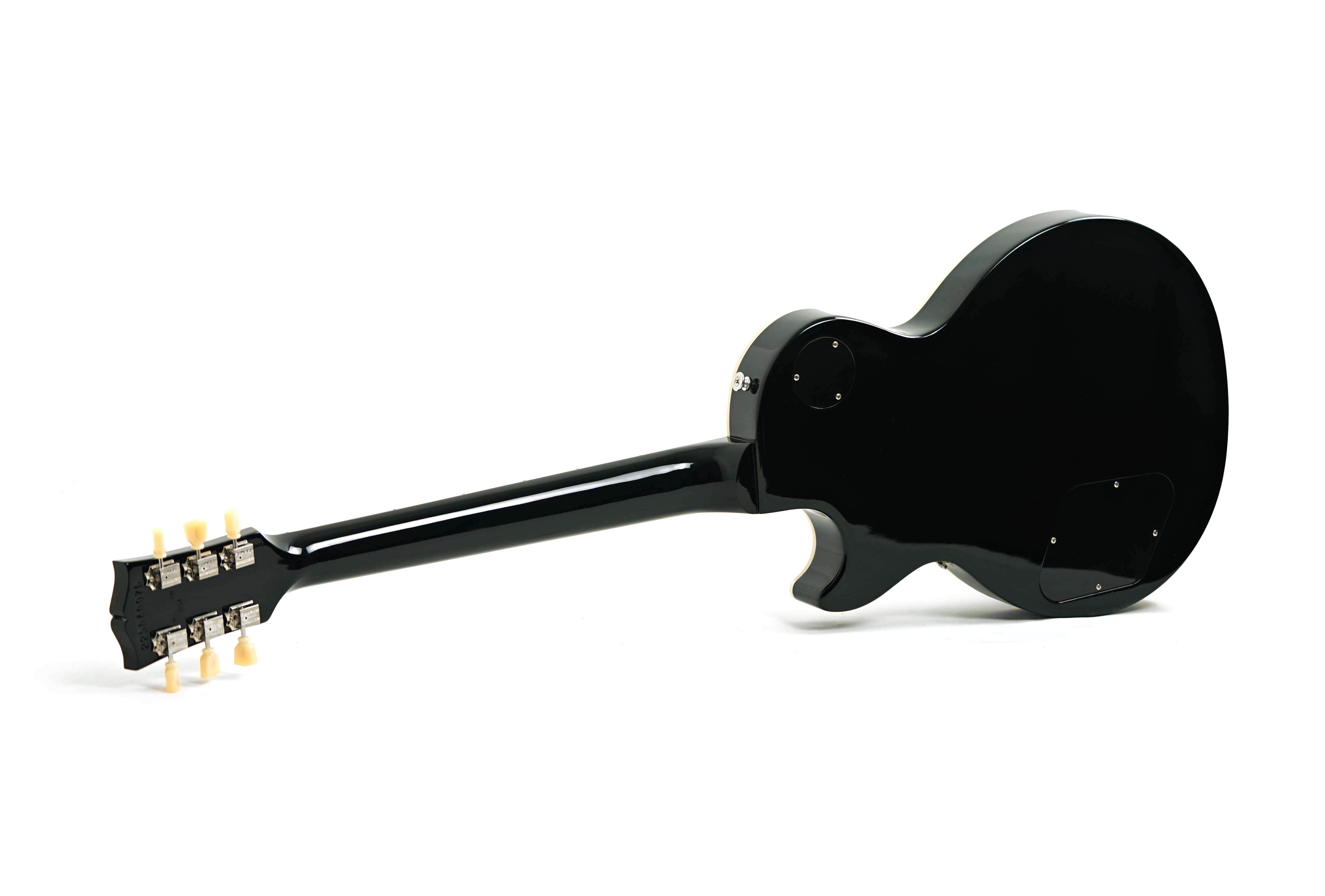 GUITARGUITAR Gibson Les Paul Standard 50s Figured Top Translucent Black #225040075