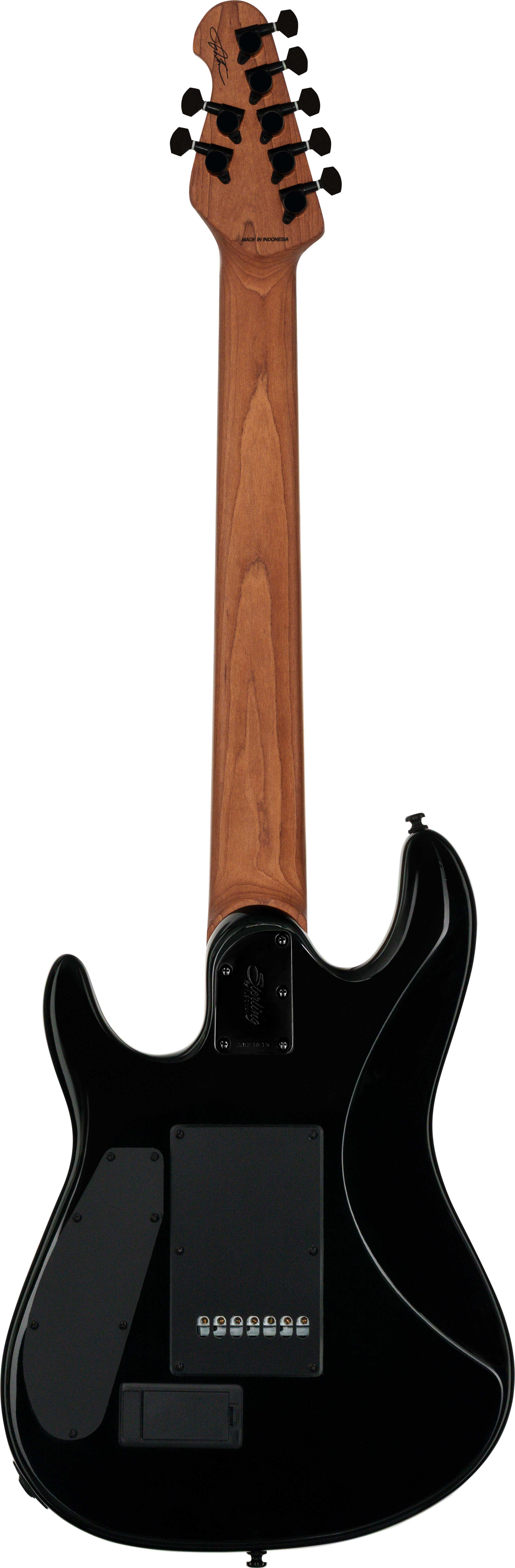 GUITARGUITAR Music Man Sterling Jason Richardson 7 Kokiri Forest
