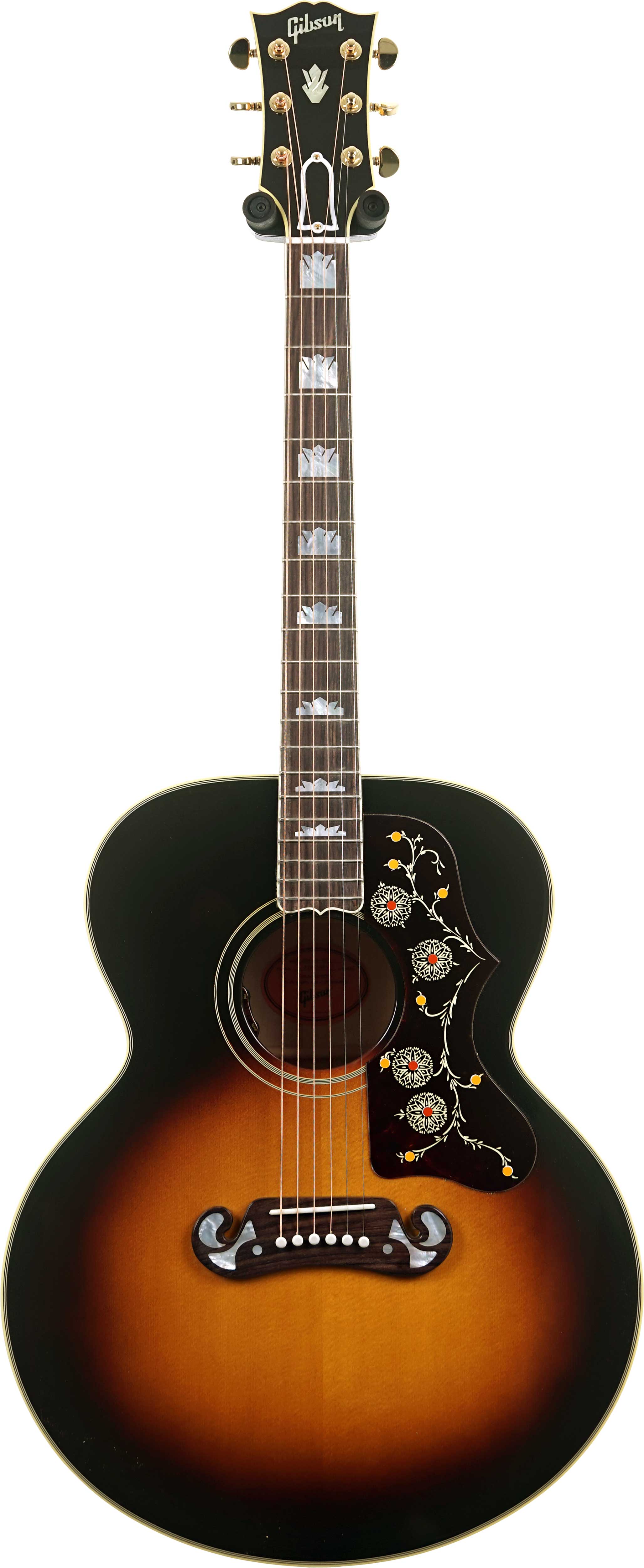 GUITARGUITAR Gibson SJ-200 60s Original Vintage Sunburst #23215029