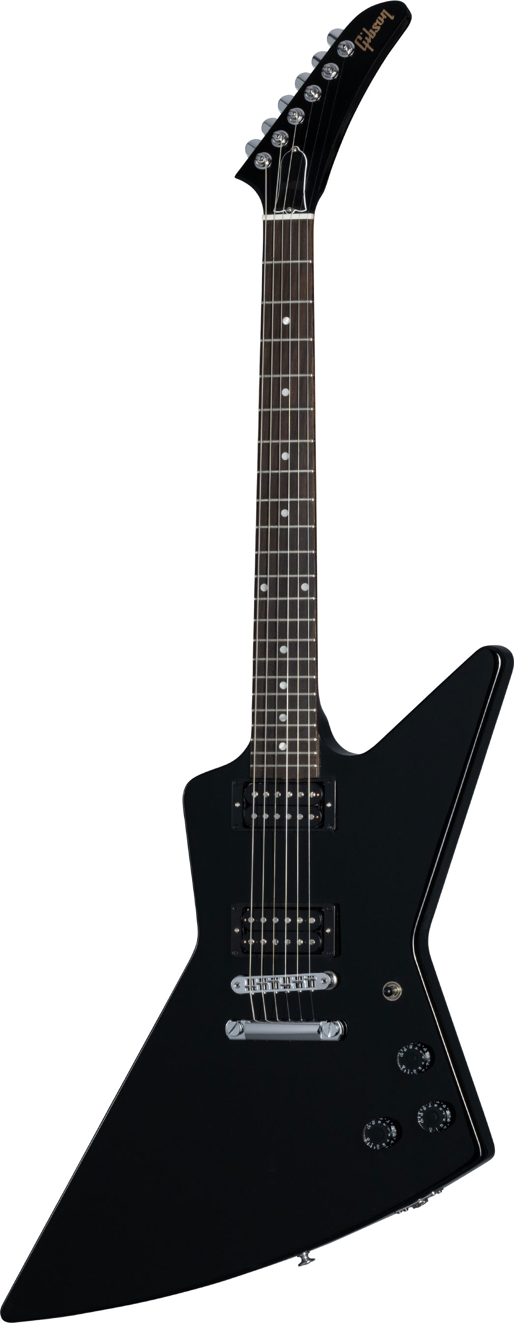 GUITARGUITAR Gibson 80s Explorer Ebony