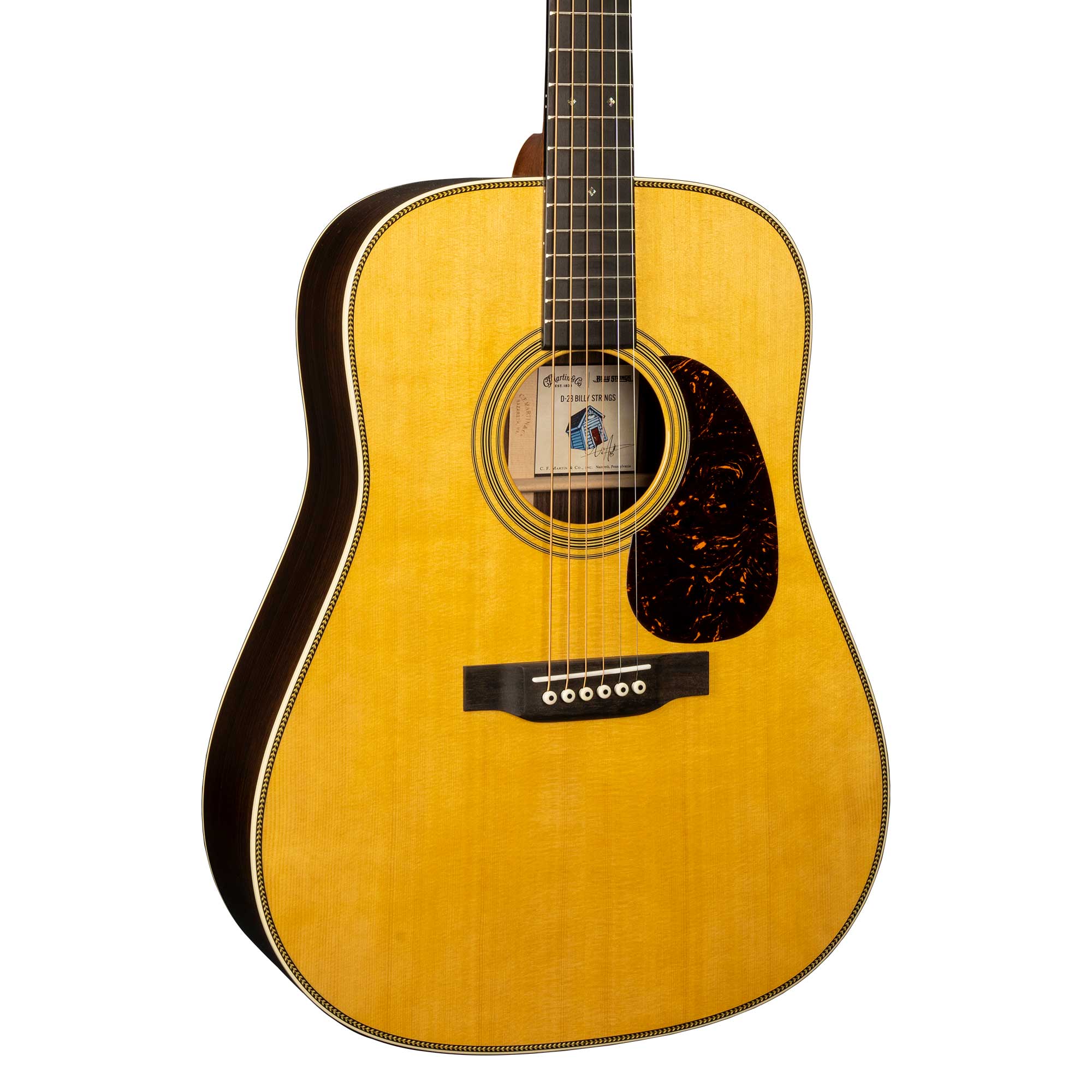 GUITARGUITAR Martin D28 Billy Strings