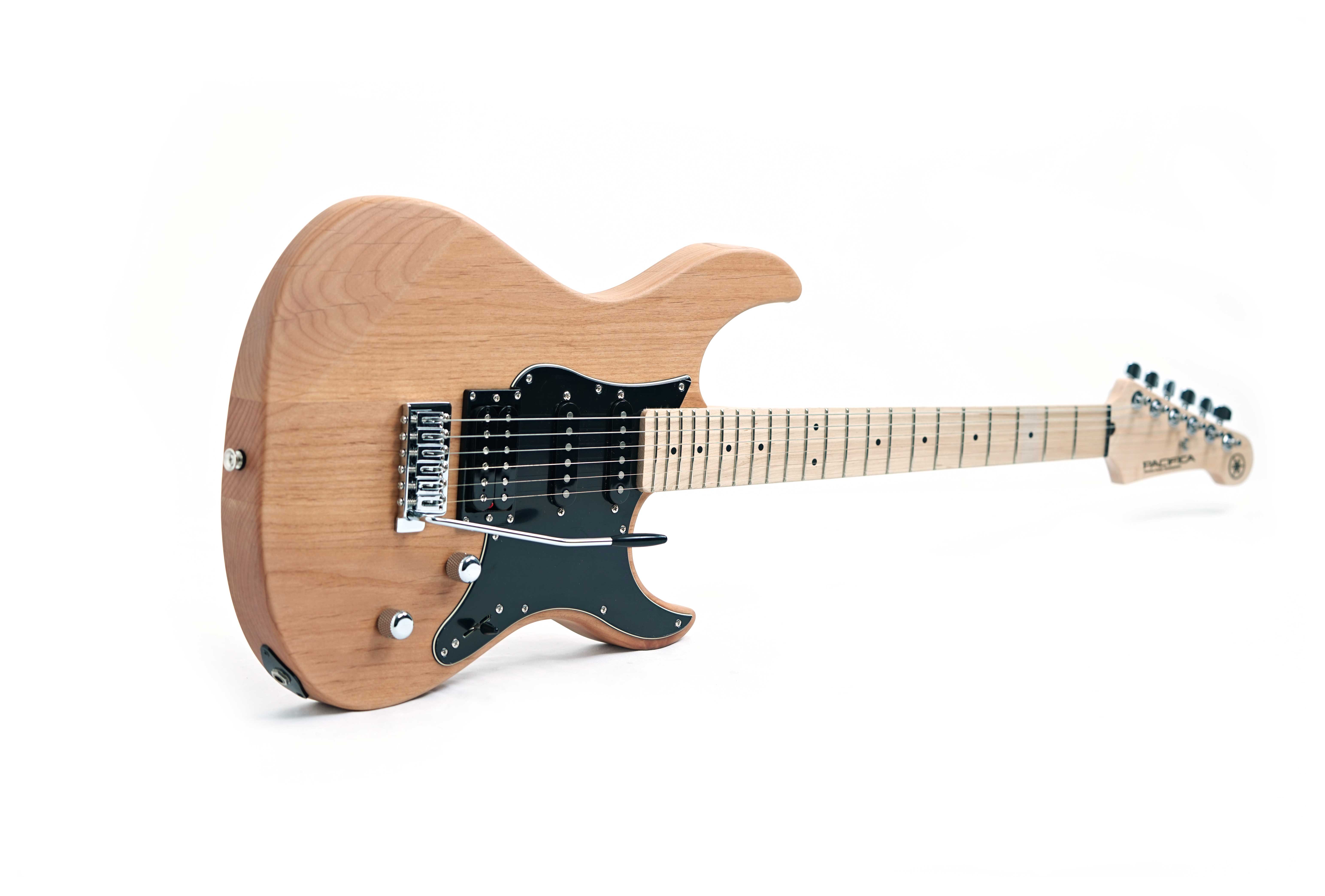 GUITARGUITAR Yamaha Pacifica 112VMX Yellow Natural Satin (2025)