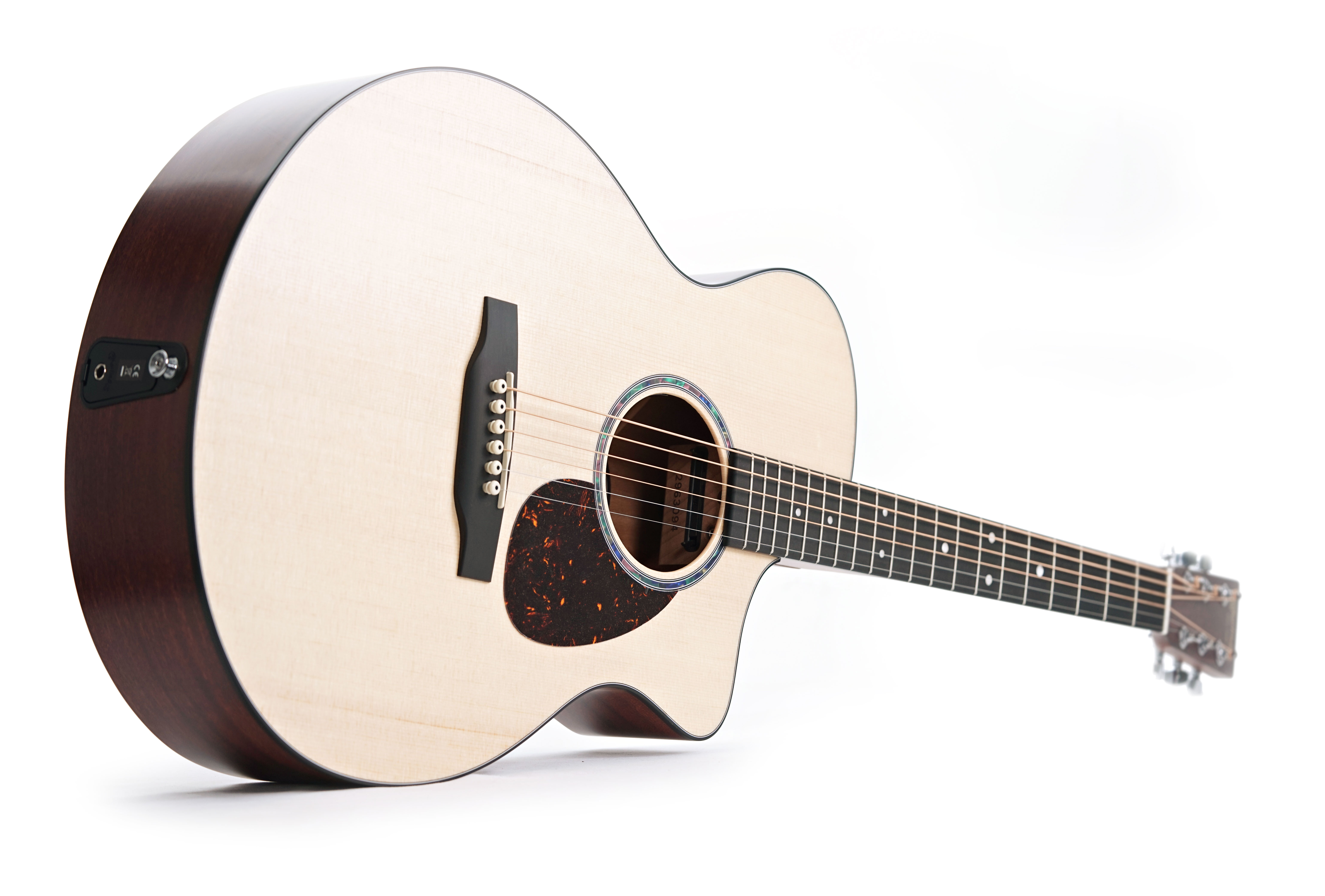 GUITARGUITAR Martin SC-10E Spruce Top