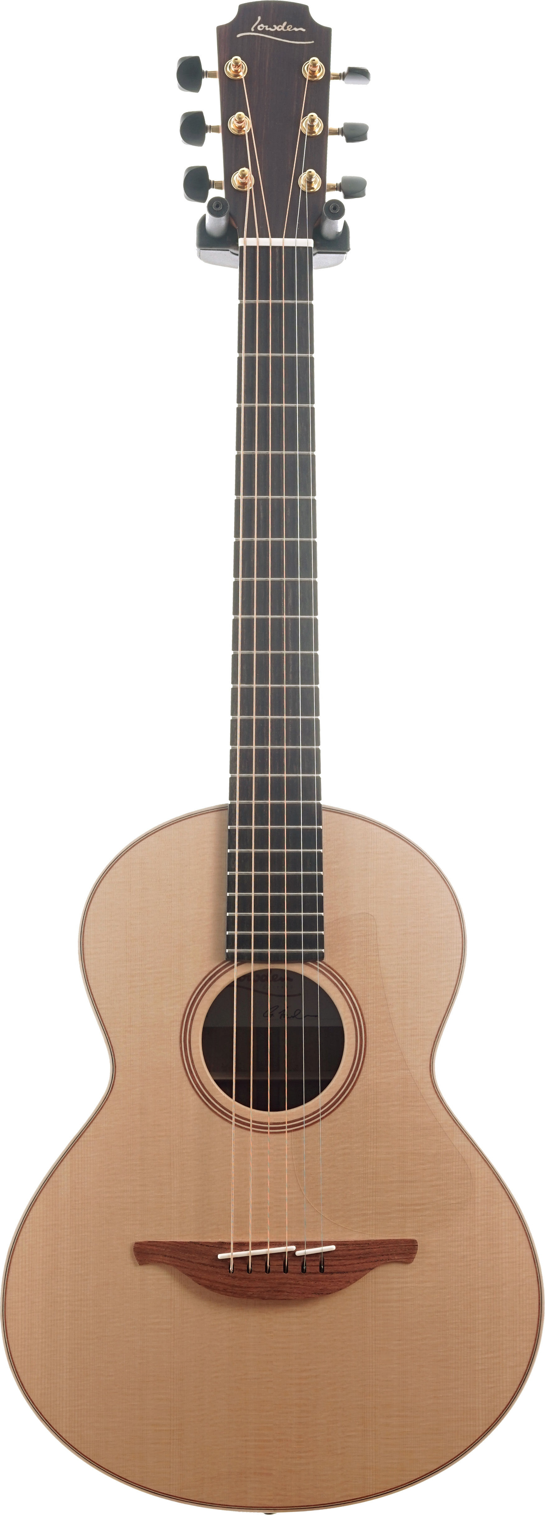 GUITARGUITAR Lowden WL34 Wee Lowden Sitka Spruce/Koa #27524