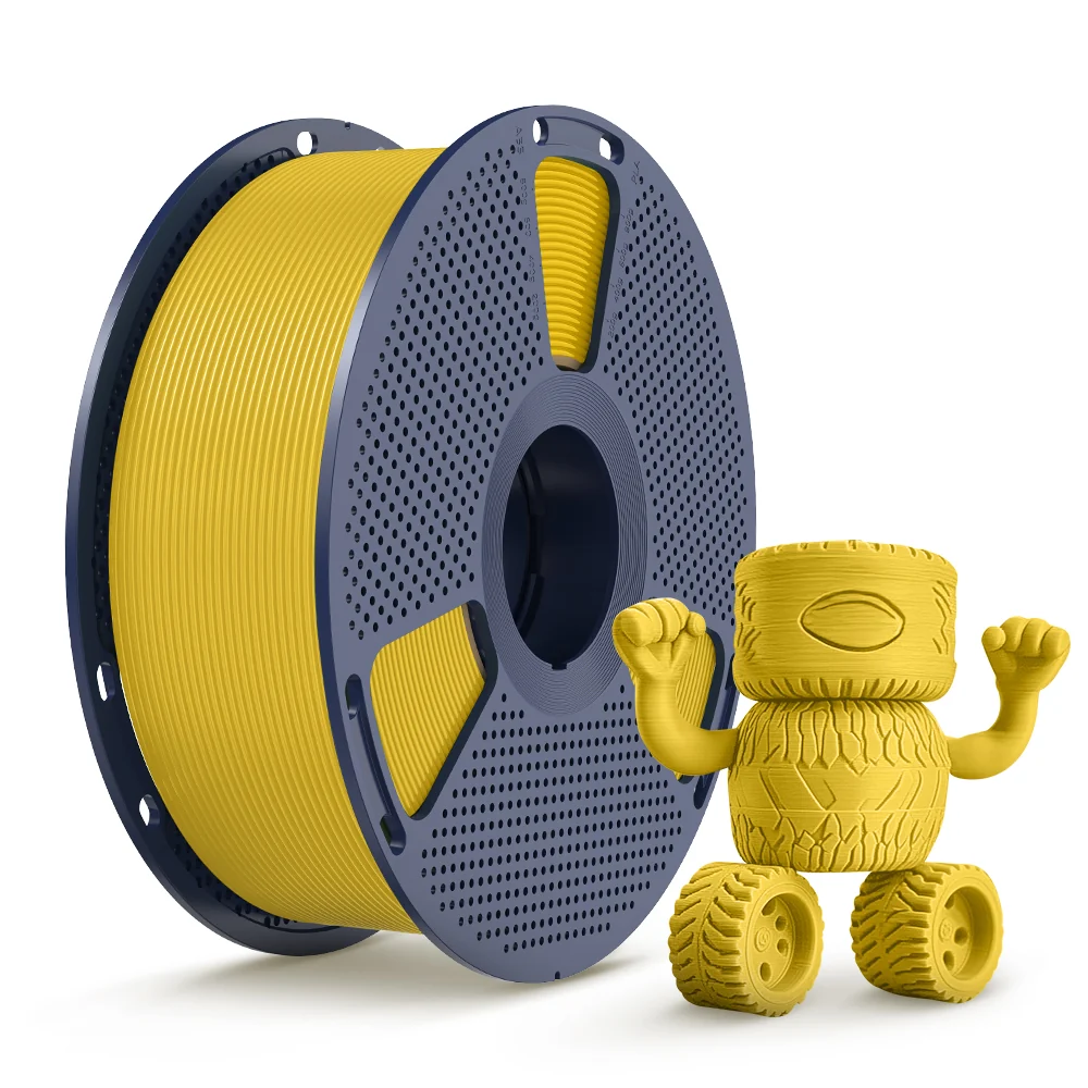 [MOQ: 6KG] High Speed PLA+ 2.0(HSPLA Plus 2.0), High Speed 3D Printer Filament 1KG