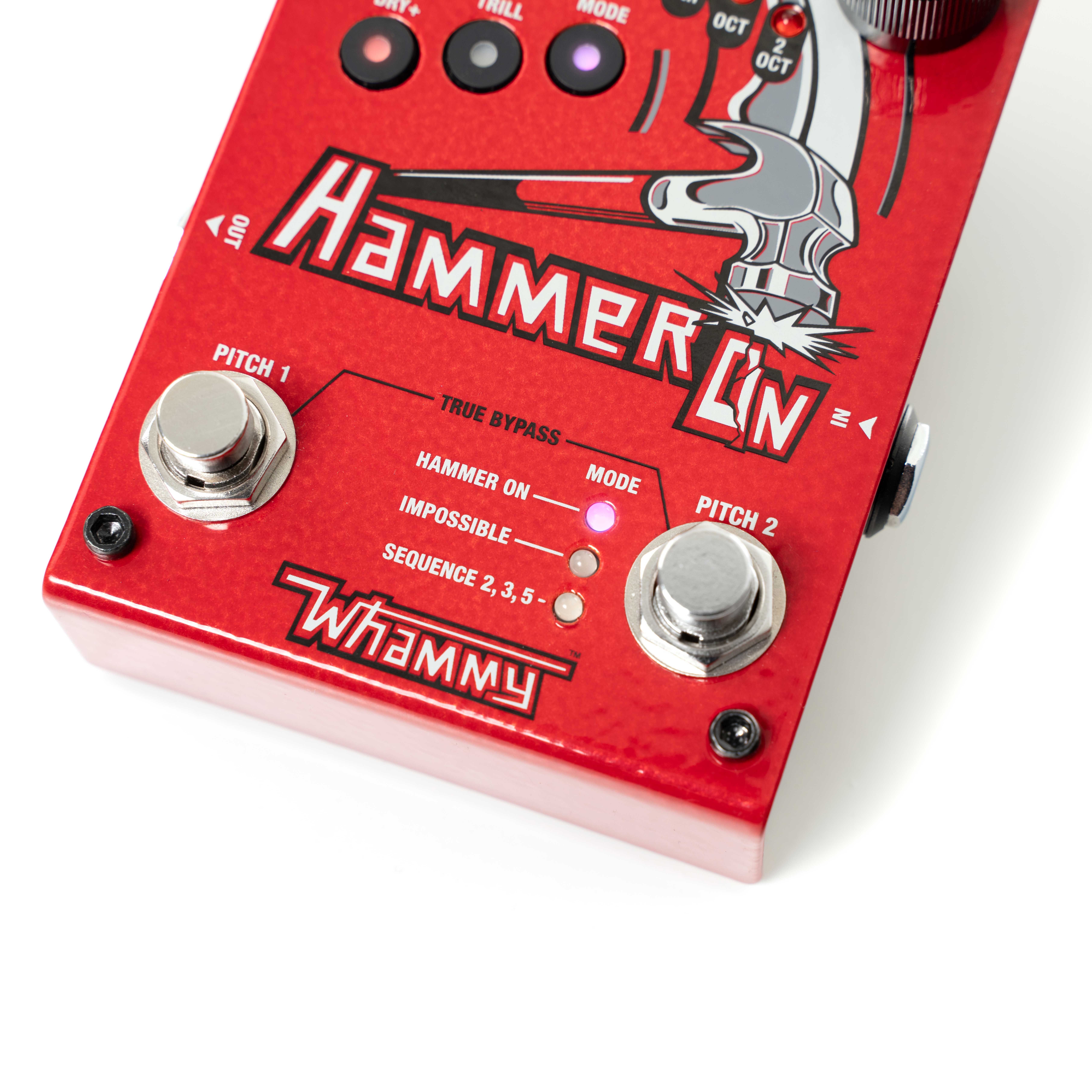 GUITARGUITAR Digitech HammerOn