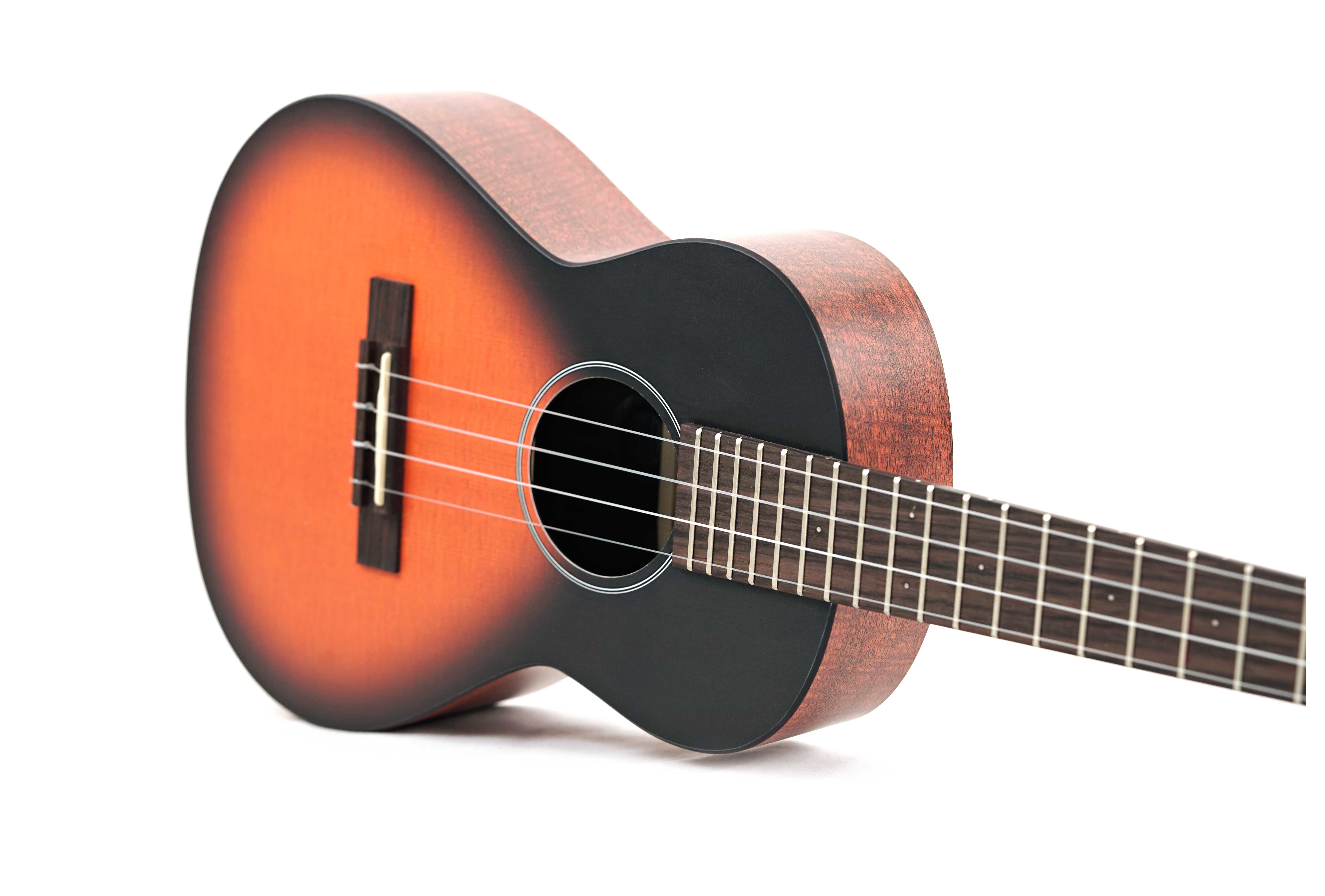 GUITARGUITAR Martin 0X Tenor Uke Sunset