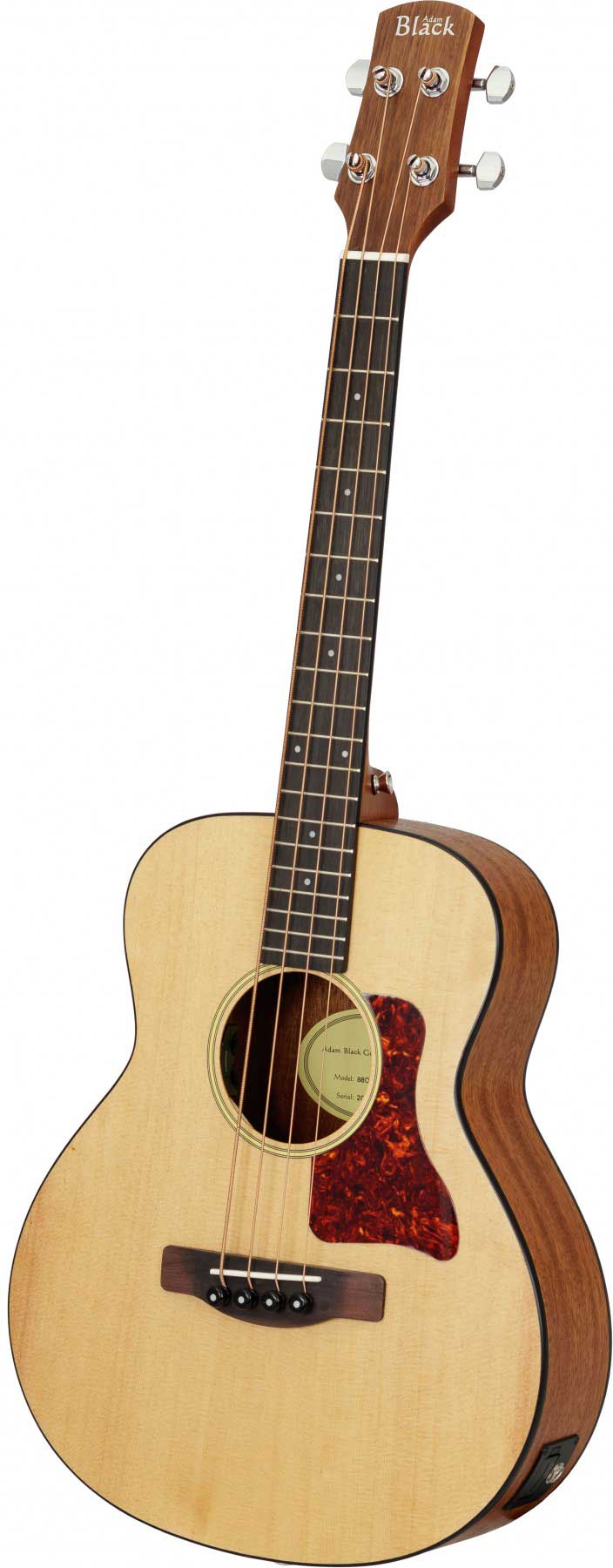 GUITARGUITAR Adam Black O-2 TBE Mkii Travel Bass