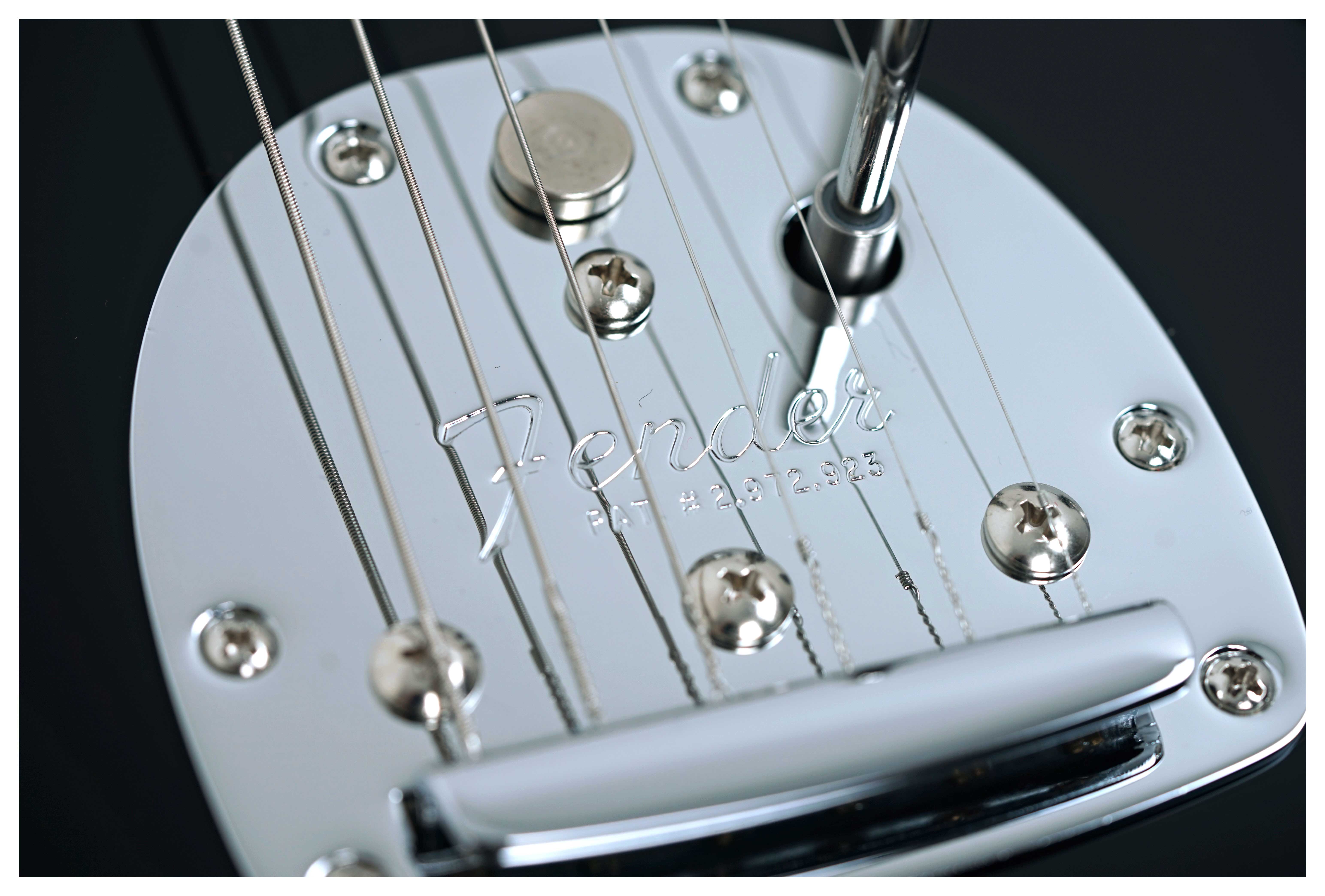 GUITARGUITAR Fender Limited Edition Johnny Marr Special Jaguar Black Rosewood Fingerboard #V2558399
