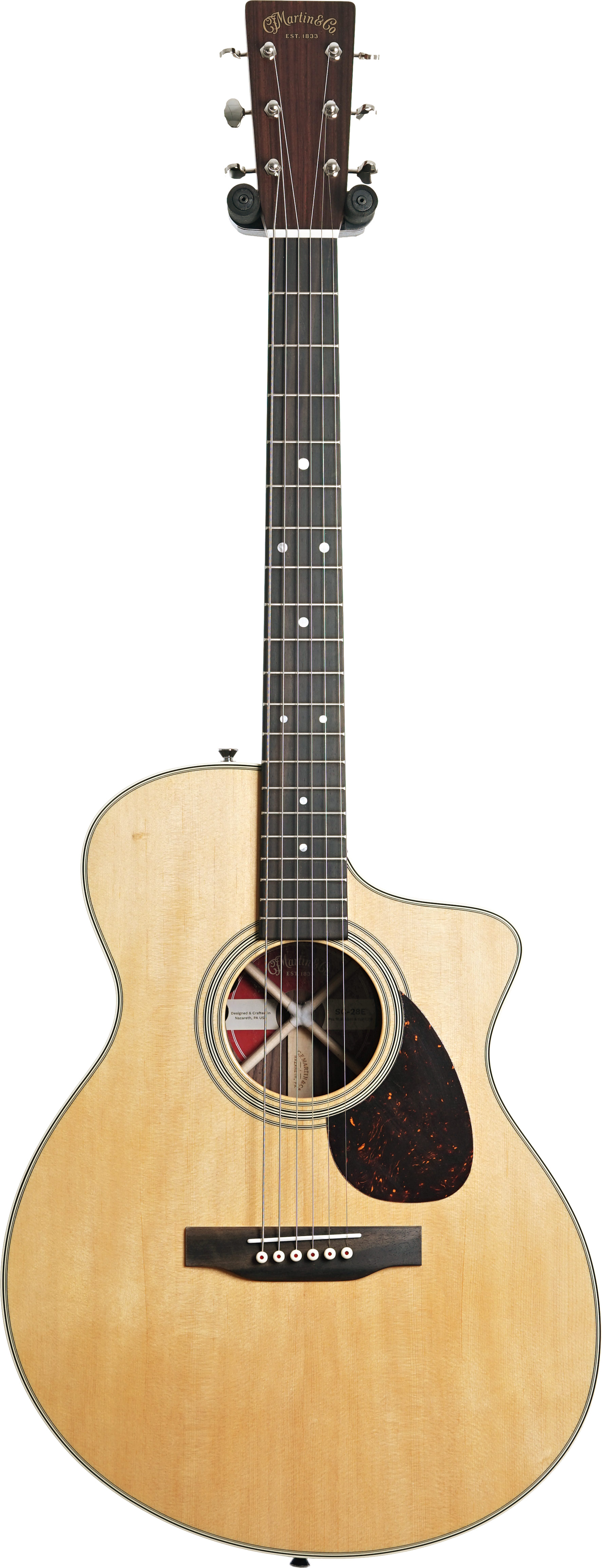 GUITARGUITAR Martin SC28E Fishman