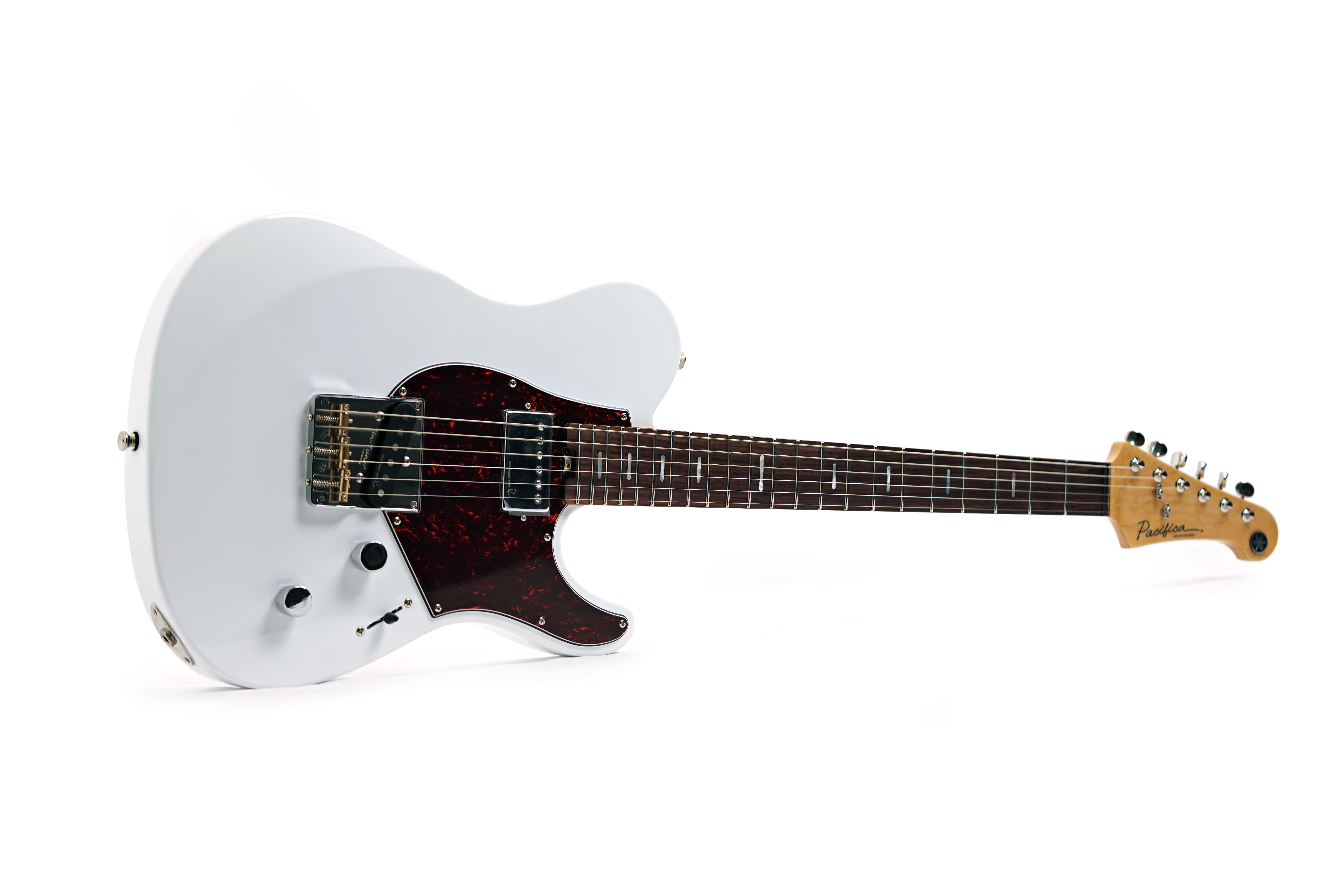 GUITARGUITAR Yamaha Pacifica Professional SC PACP11SSWH Shell White Rosewood Fingerboard #ILP434E