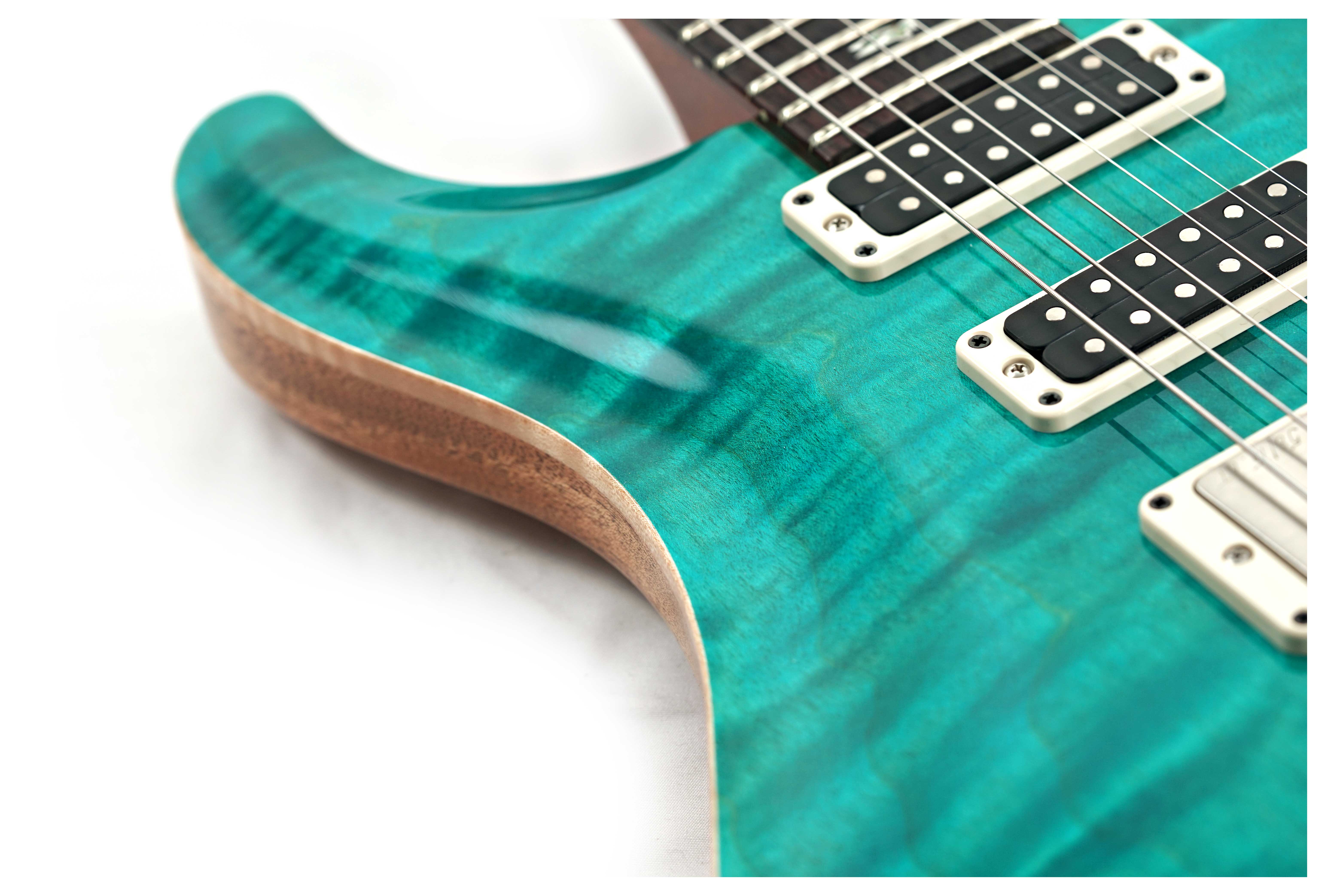 GUITARGUITAR PRS Studio Carroll Blue #0383953