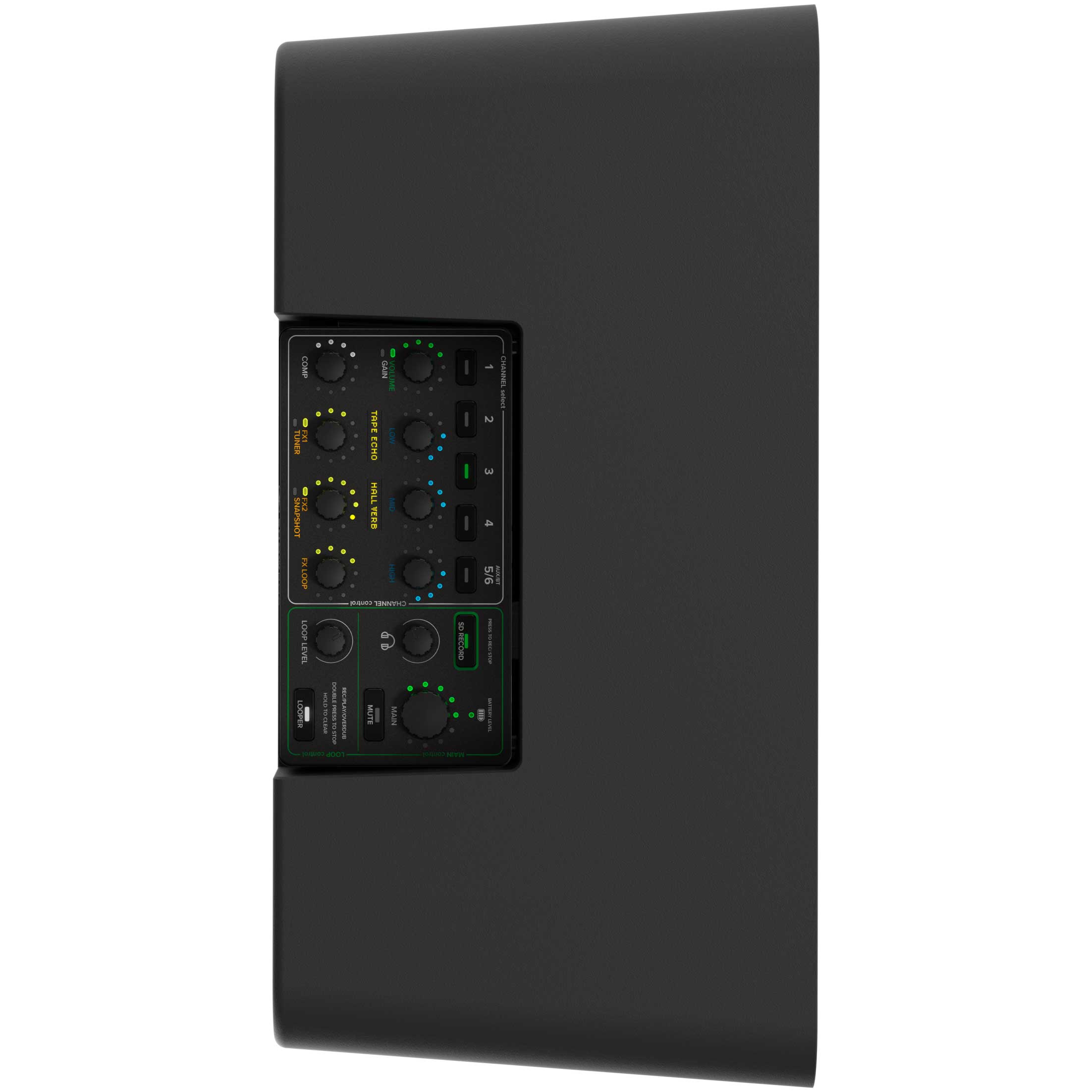 GUITARGUITAR Mackie Showbox Battery-Powered Speaker