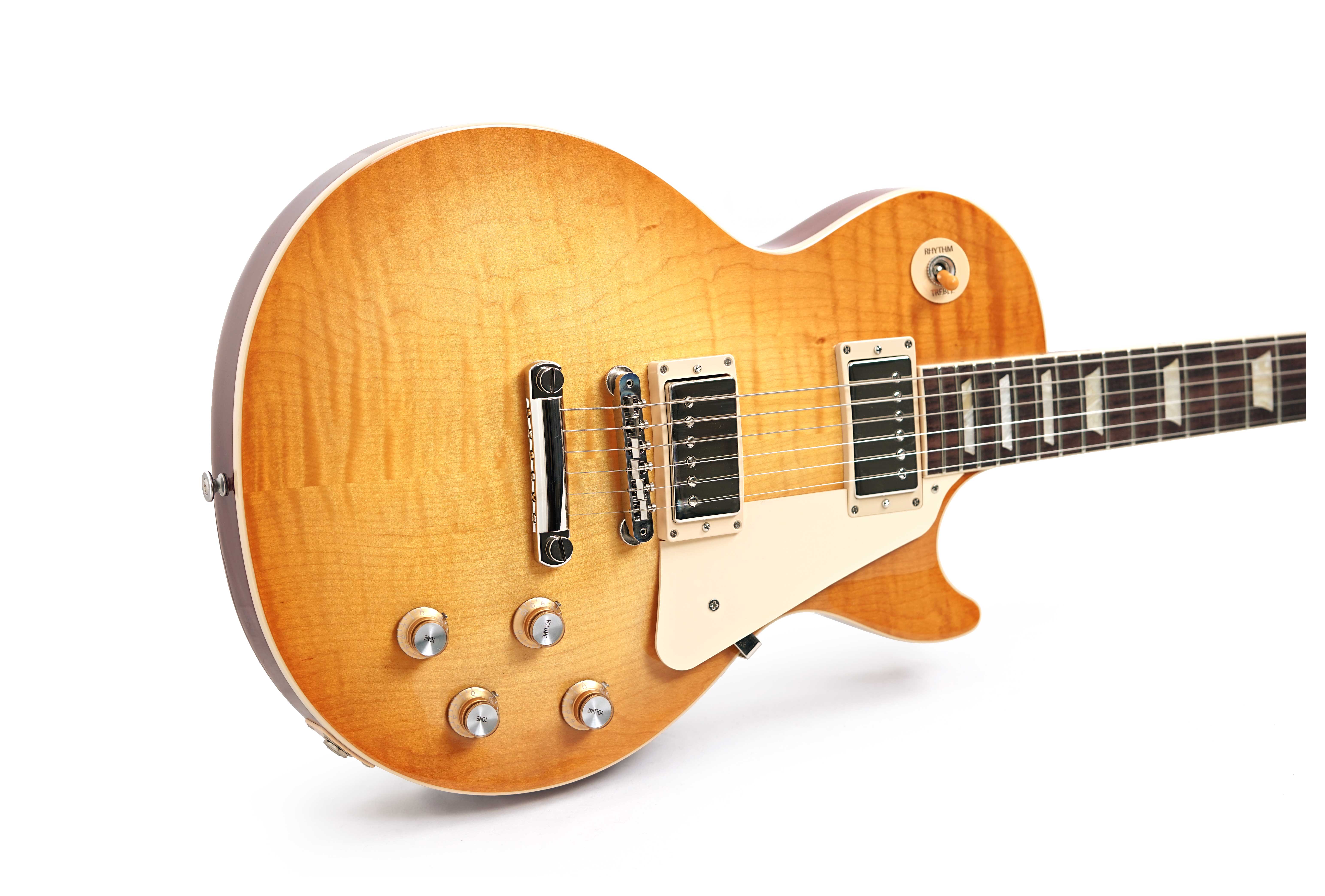 GUITARGUITAR Gibson Les Paul Standard 60s Unburst #208450159