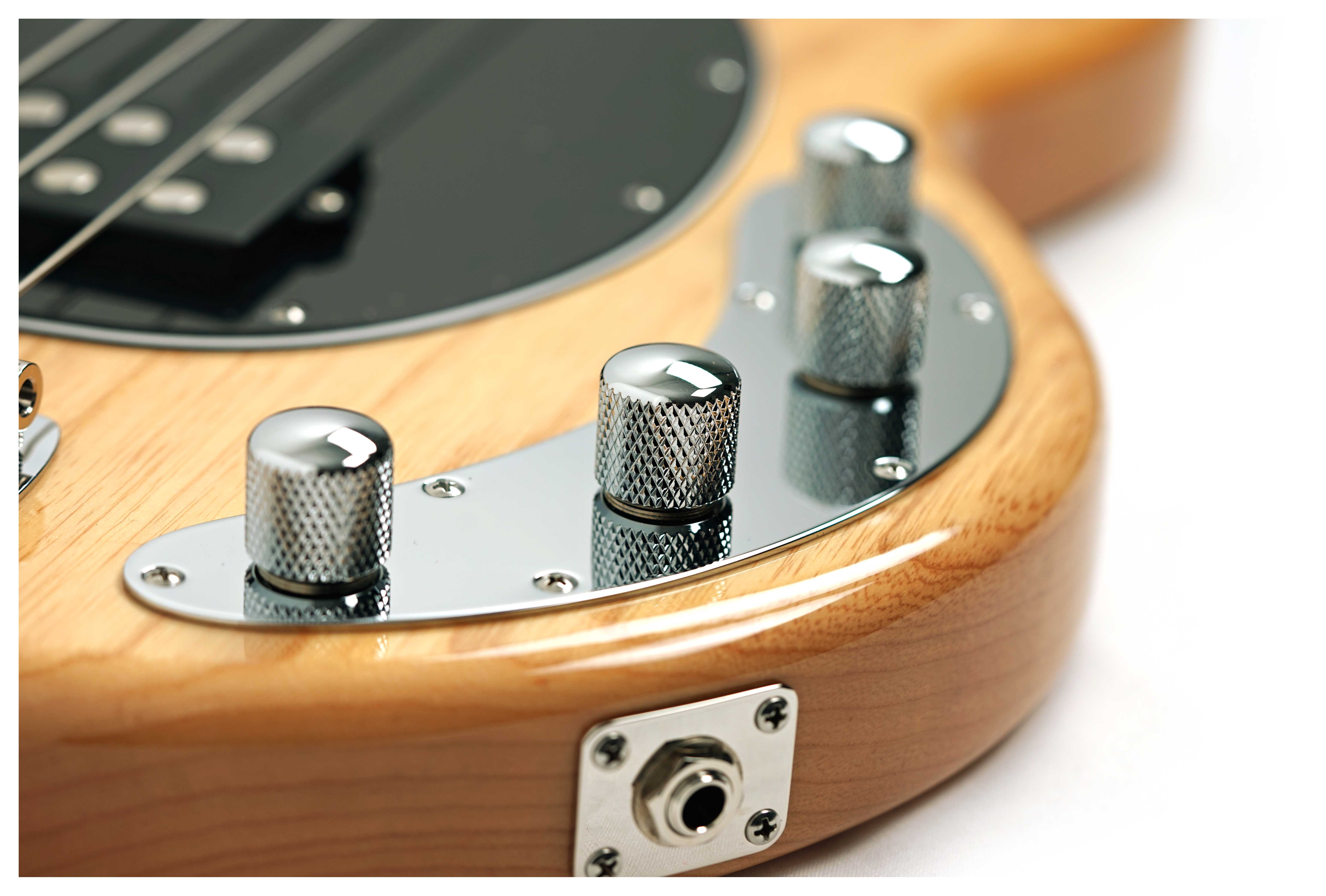 GUITARGUITAR Music Man Stingray Special Classic Natural #K11498