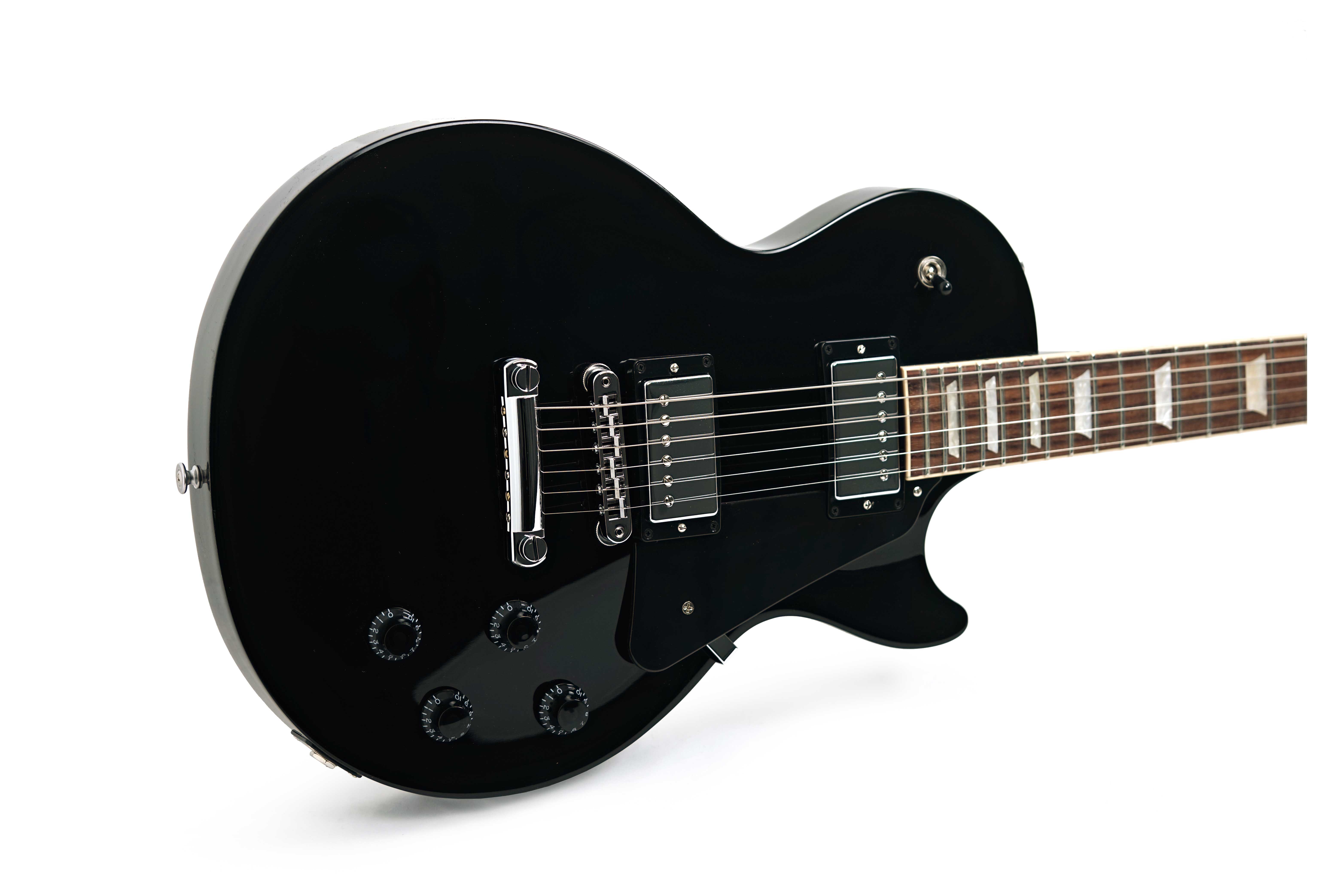 GUITARGUITAR Gibson Les Paul Studio Ebony #220840249