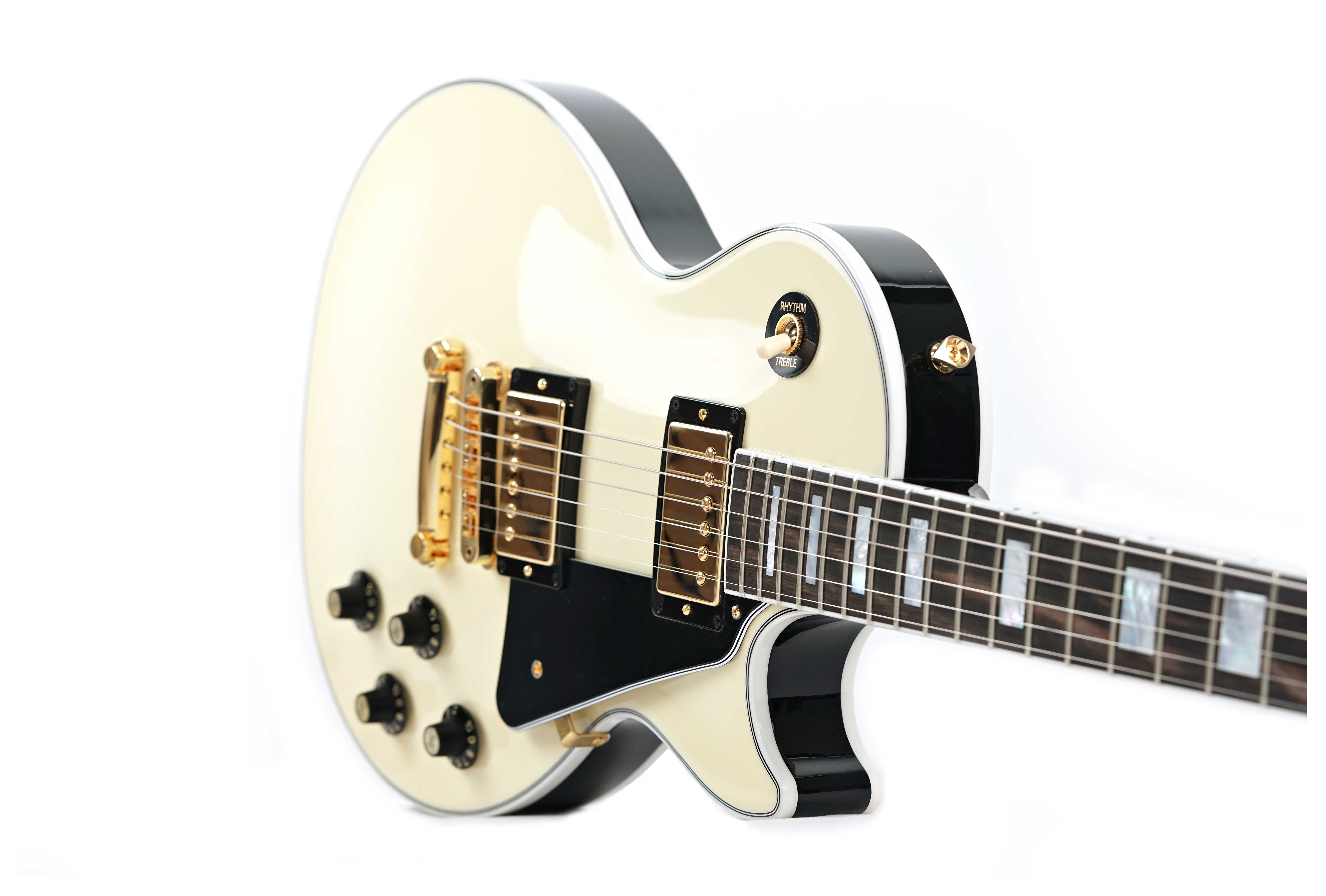 GUITARGUITAR Gibson Les Paul Custom 70s Buttercream #206650110