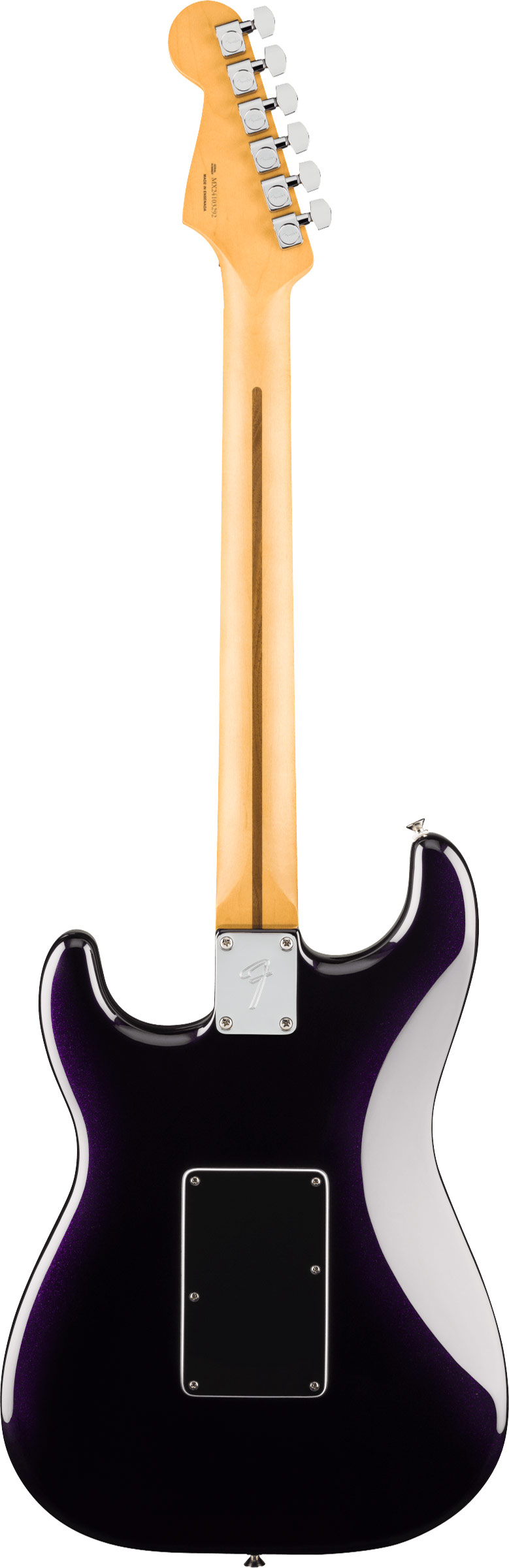 GUITARGUITAR Fender Player II Modified Stratocaster Floyd Dusk Rosewood Fingerboard