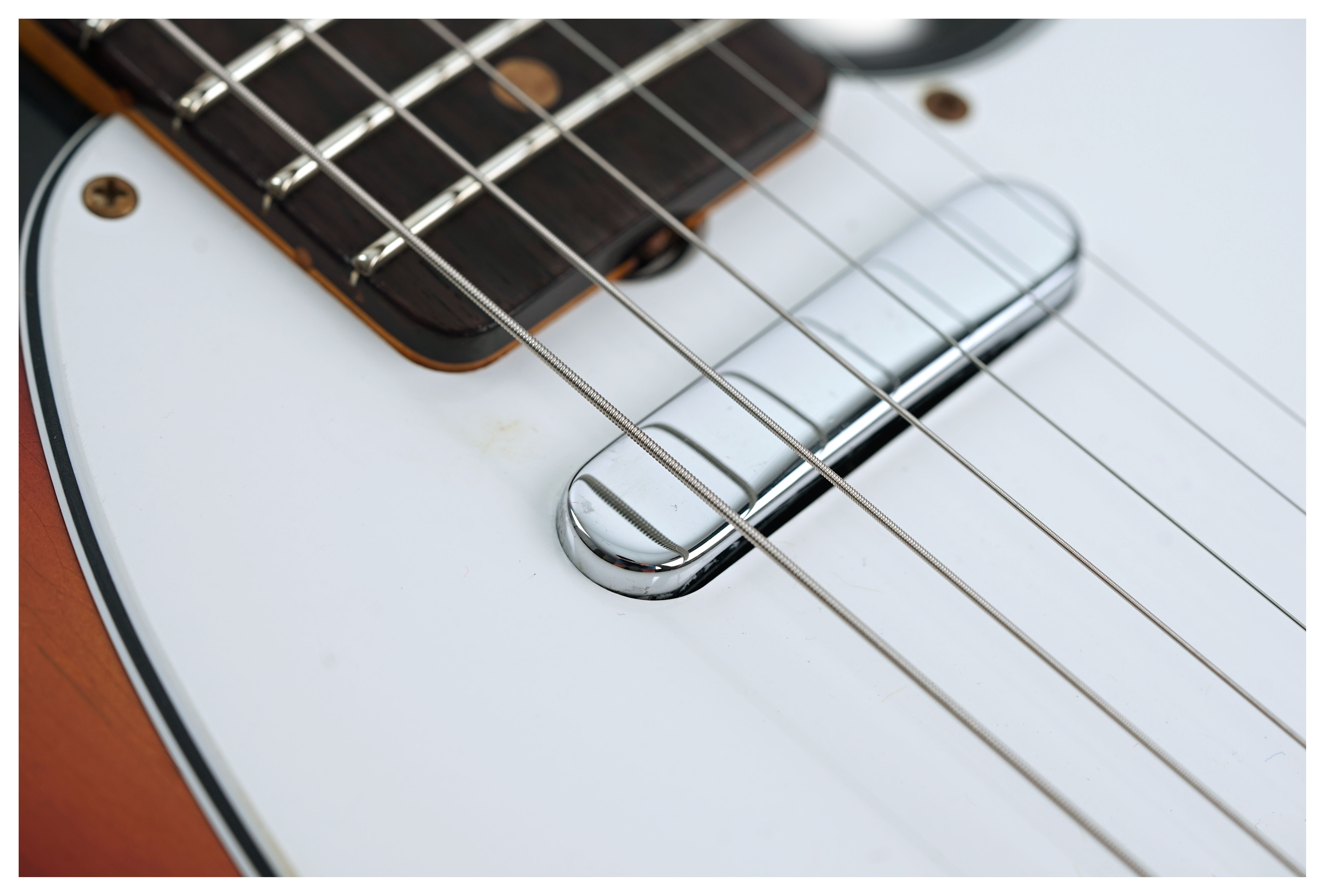 GUITARGUITAR Fender Custom Shop 1961 Telecaster Heavy Relic Faded Aged Bleached 3 Colour Sunburst #CZ587372
