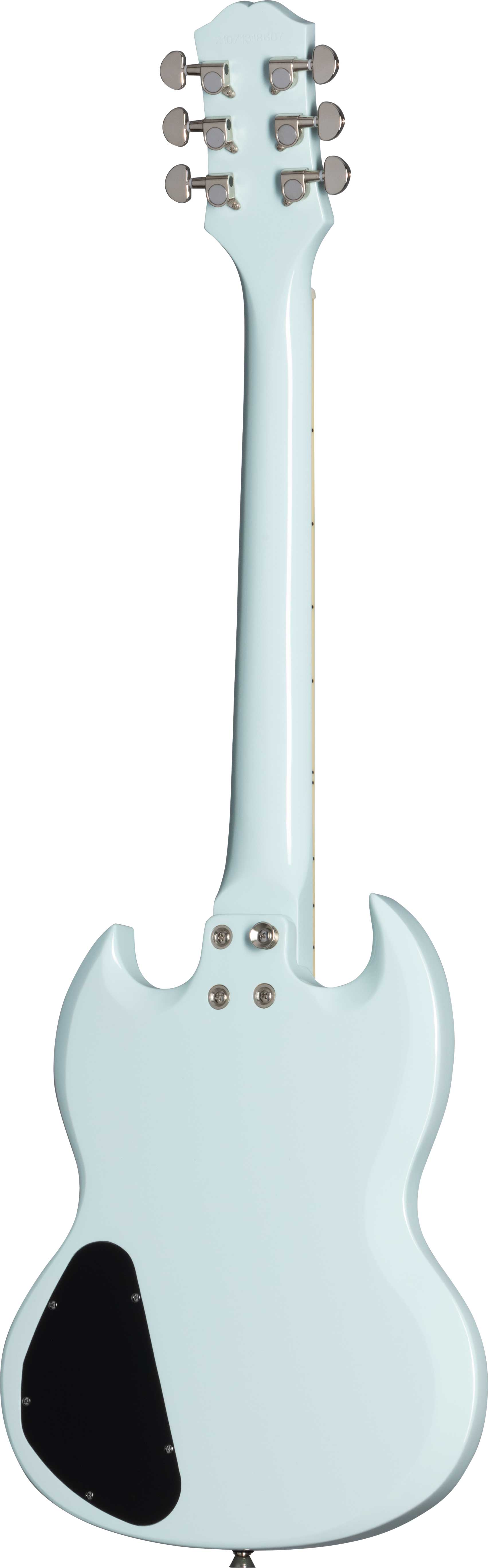 GUITARGUITAR Epiphone Power Players SG Ice Blue