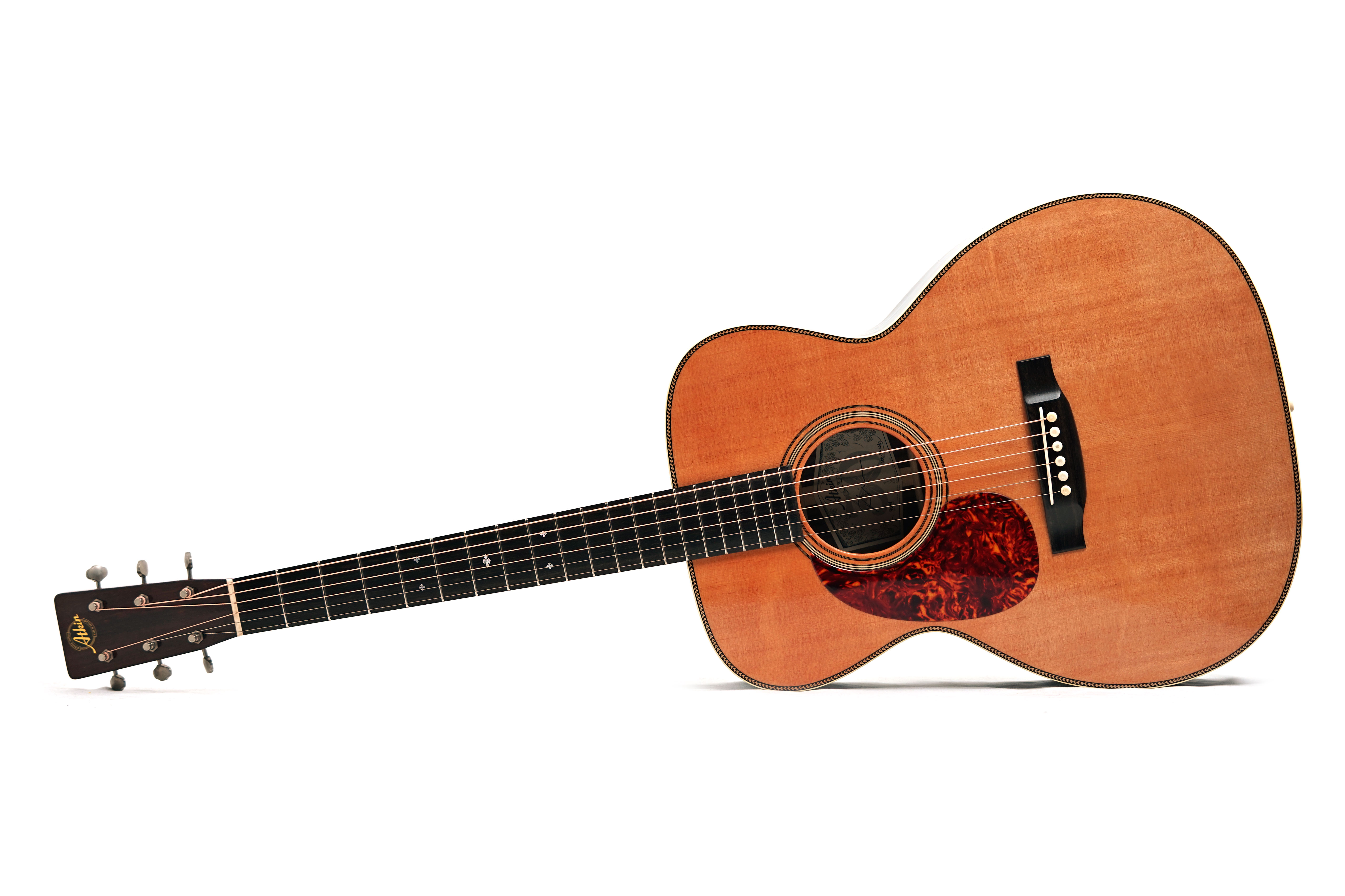 GUITARGUITAR Atkin 00037 Left Handed #4071