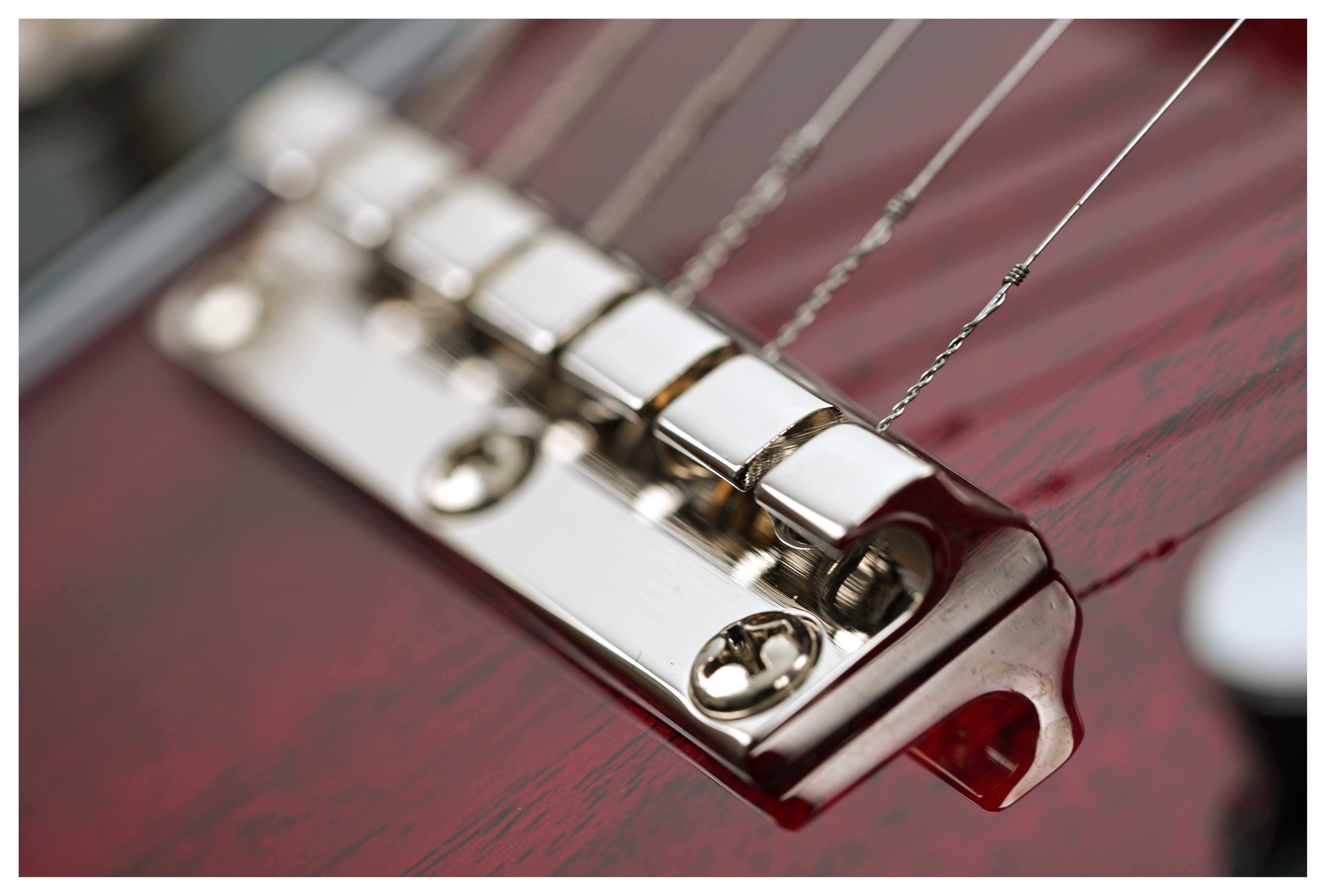 GUITARGUITAR Gibson Custom Shop EDS-1275 Double Neck Cherry Red #CS400621